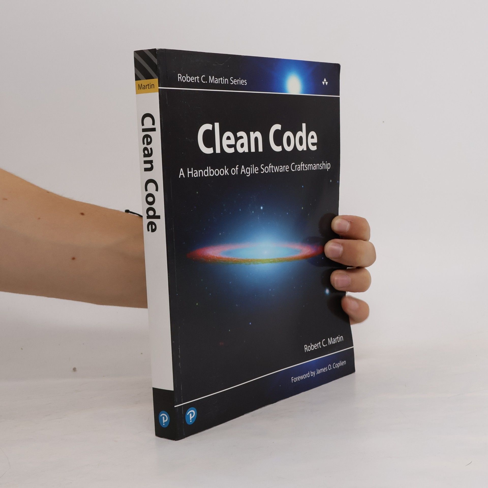 Autorenkollektiv Clean code: a handbook of agile software craftsmanship