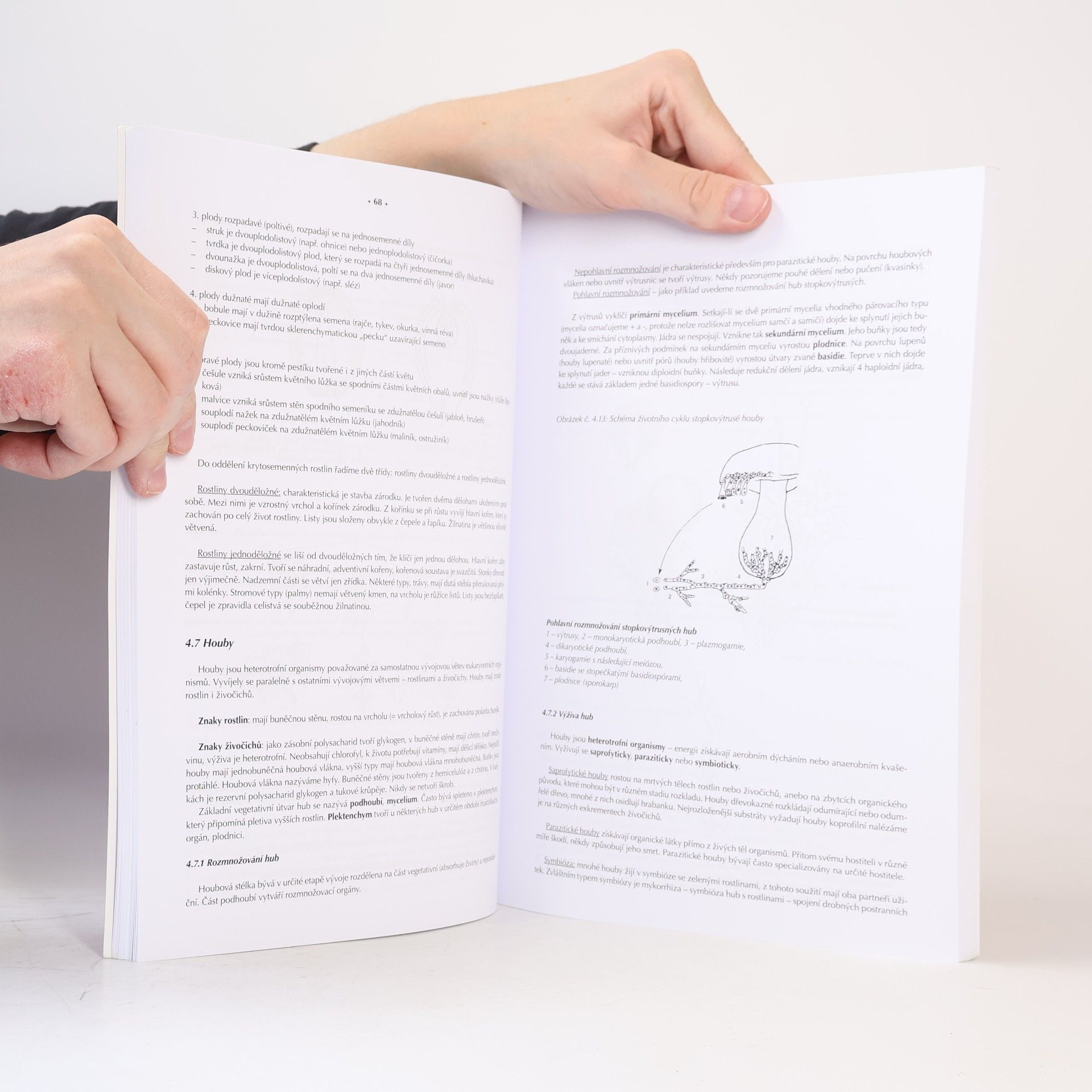 Antonín Hrůza Biologie pro zdravotnické školy
