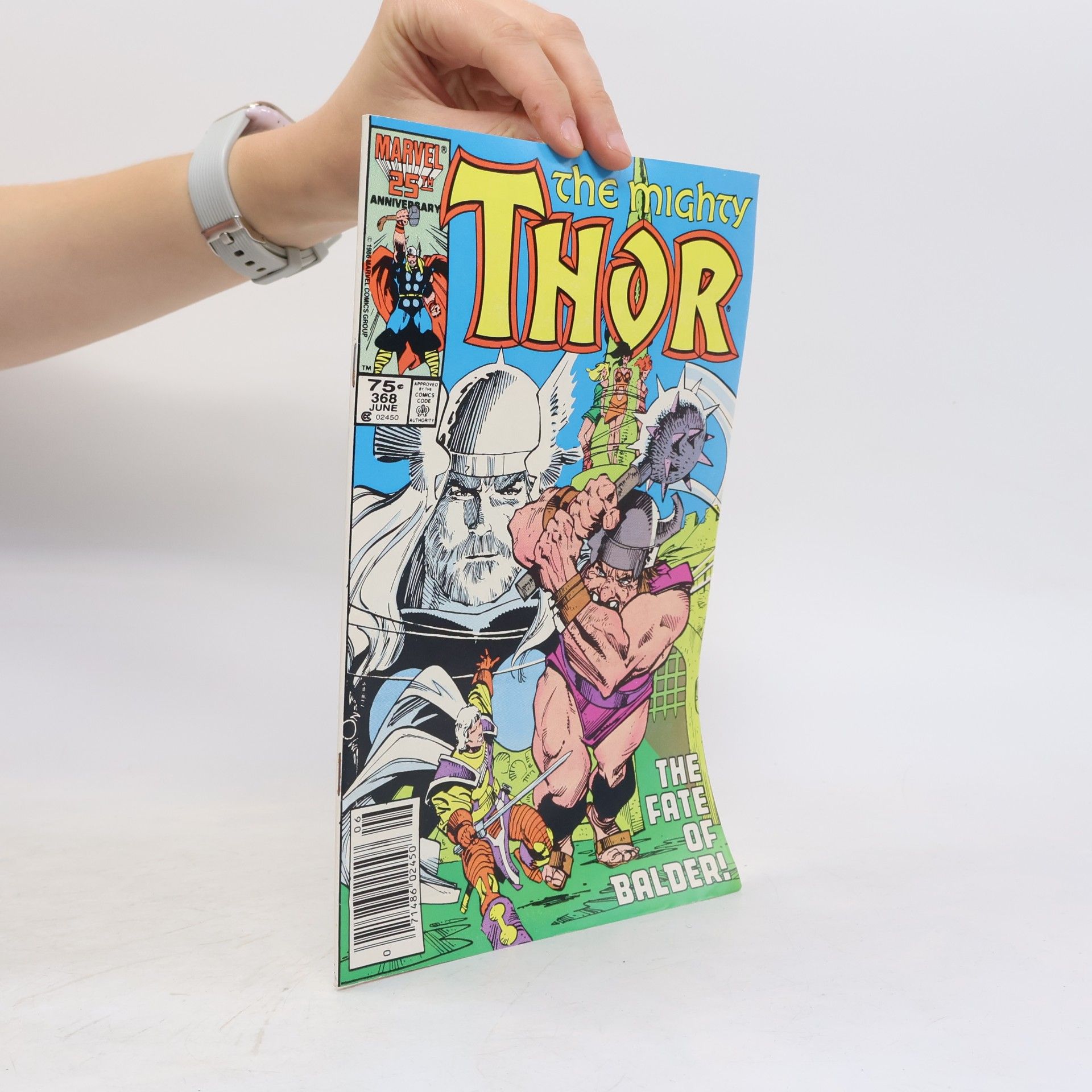 Autorenkollektiv The Mighty Thor Vol.1 No.368