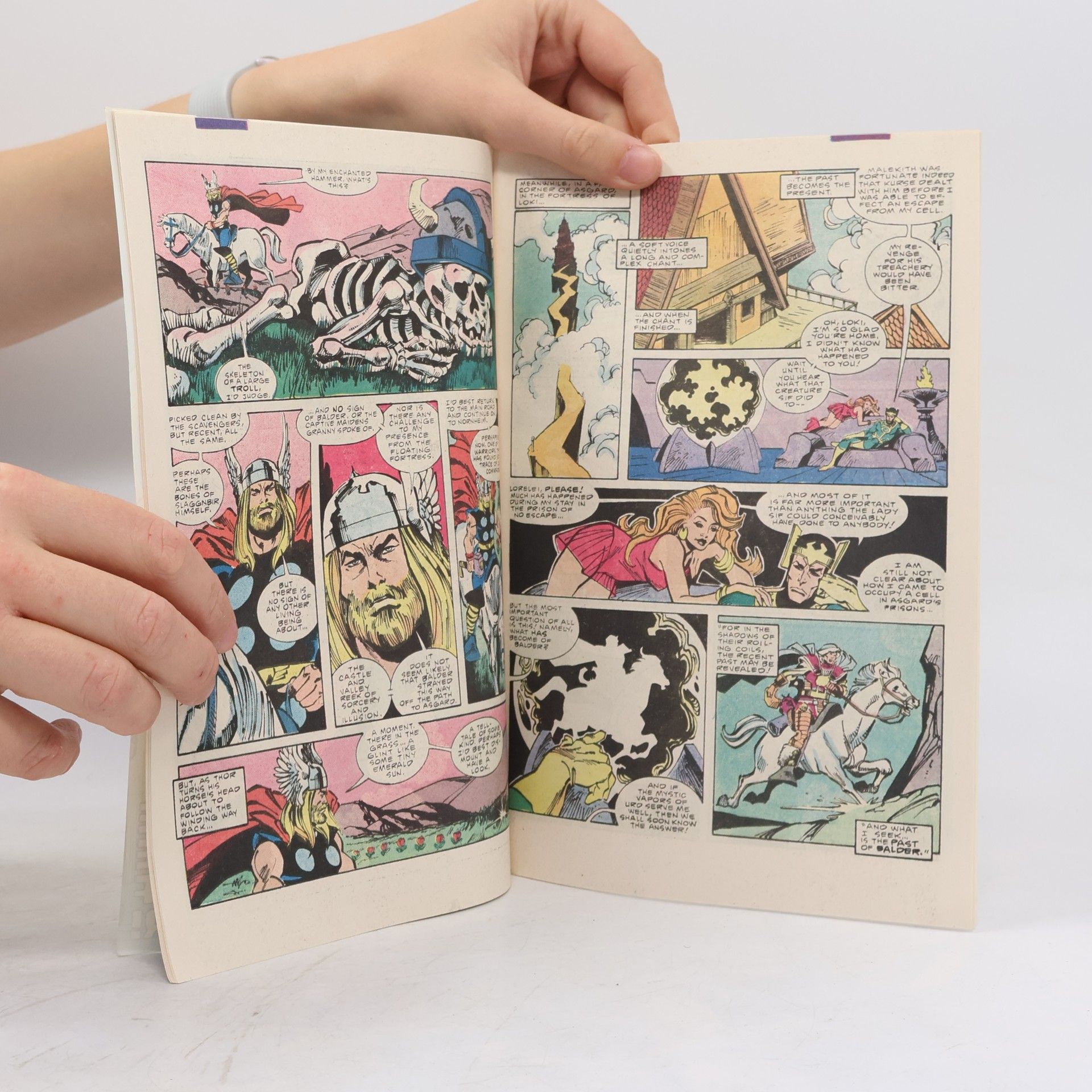 Autorenkollektiv The Mighty Thor Vol.1 No.368