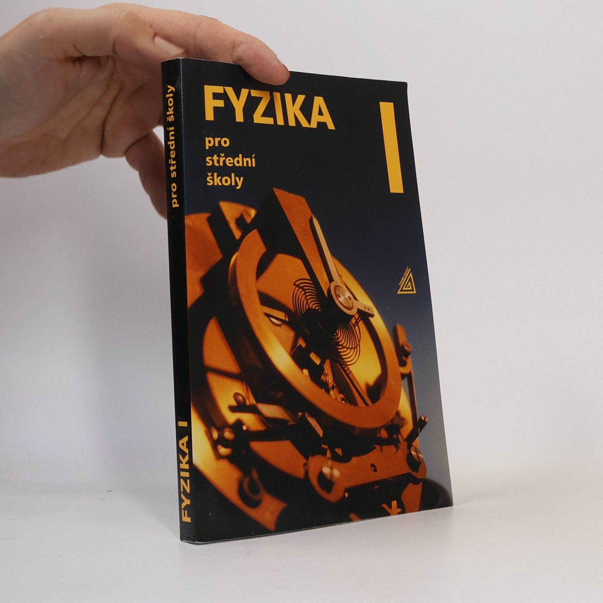 Radmila Hýblová Fyzika pro střední školy I