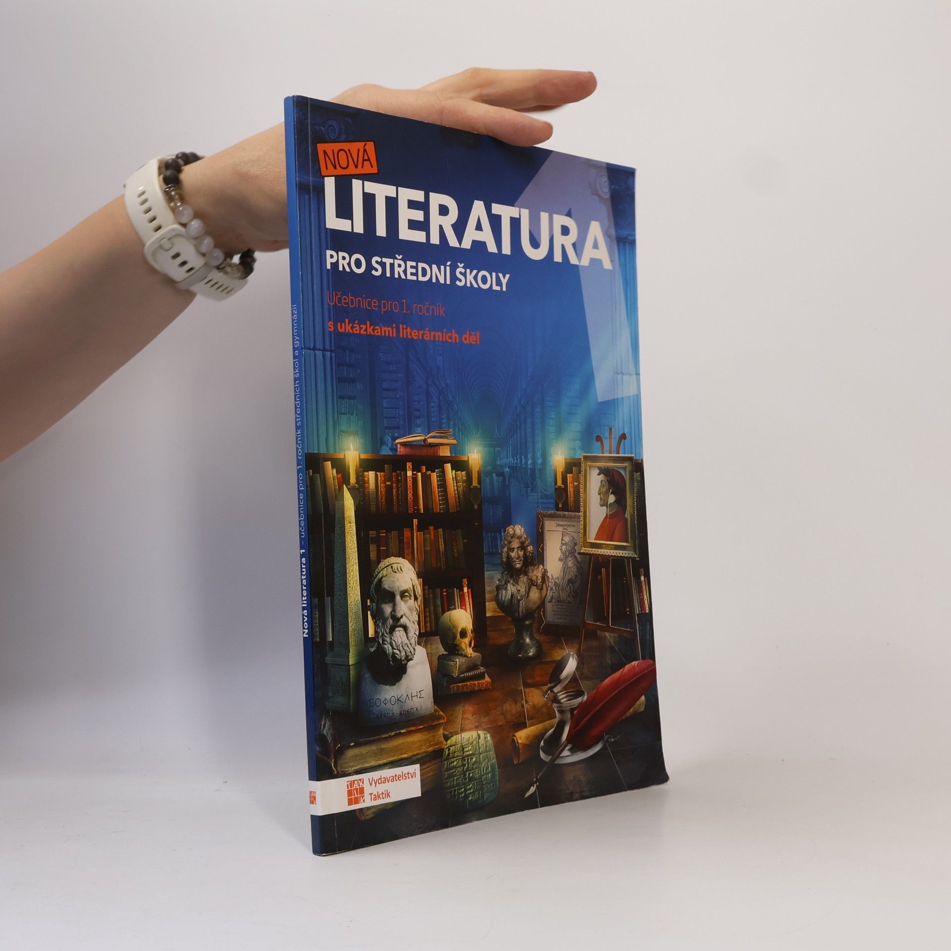 Nová literatura 1 : pro střední školy