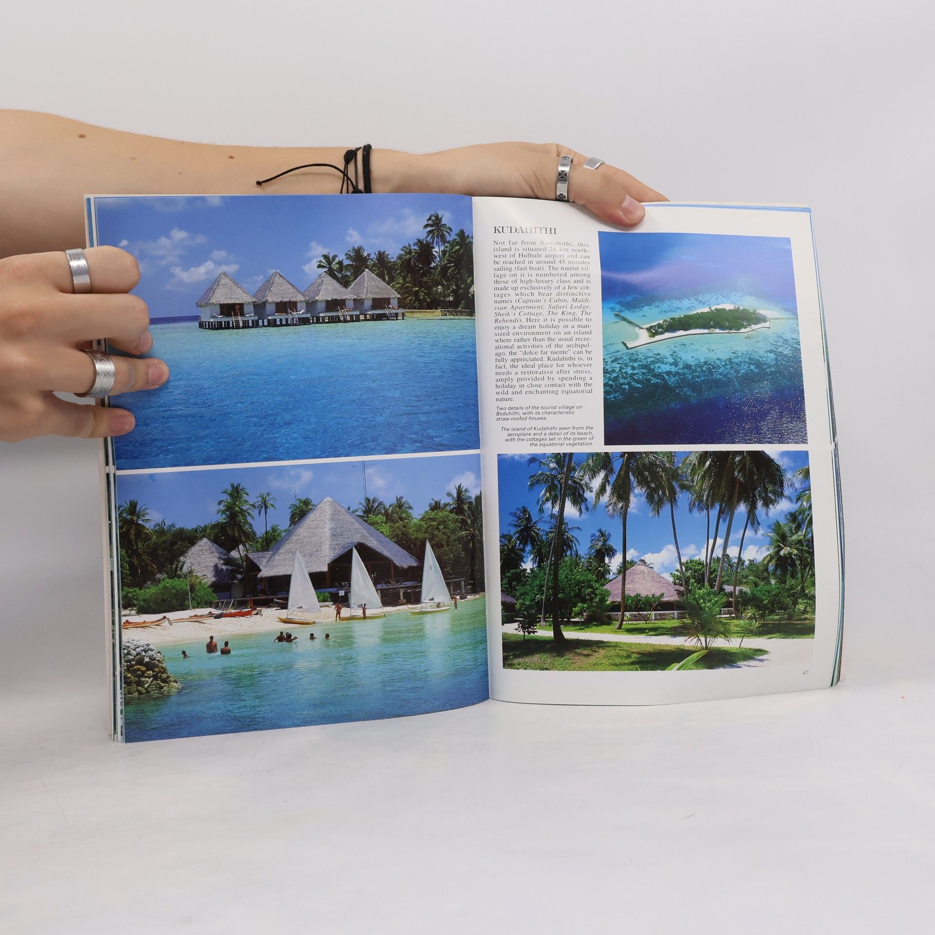 Giuliano Valdes Classici per il turismo: The Wonderful World of the Maldives - English Edition