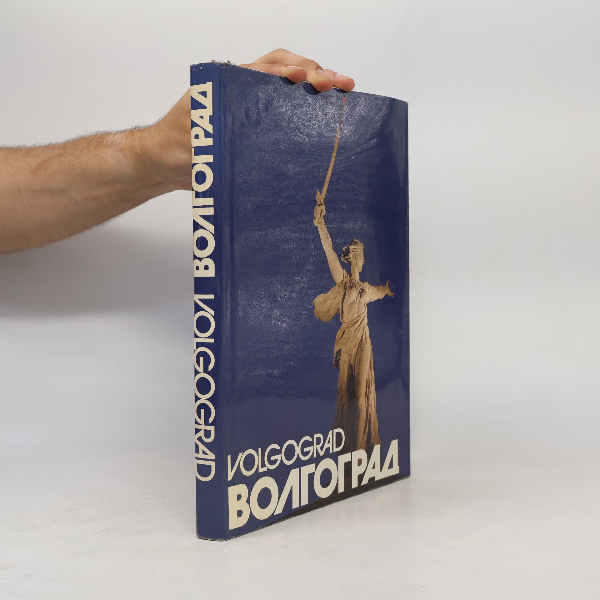 Autorenkollektiv Волгоград. Volgograd