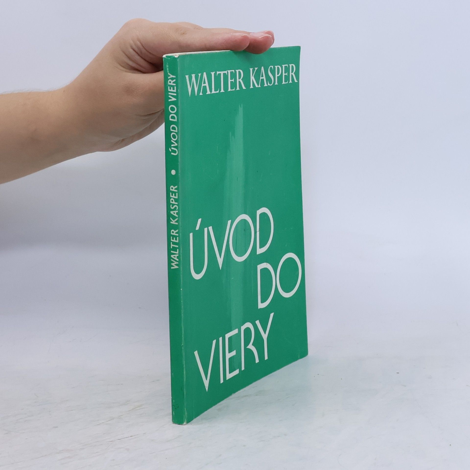 Walter Kasper Úvod do viery