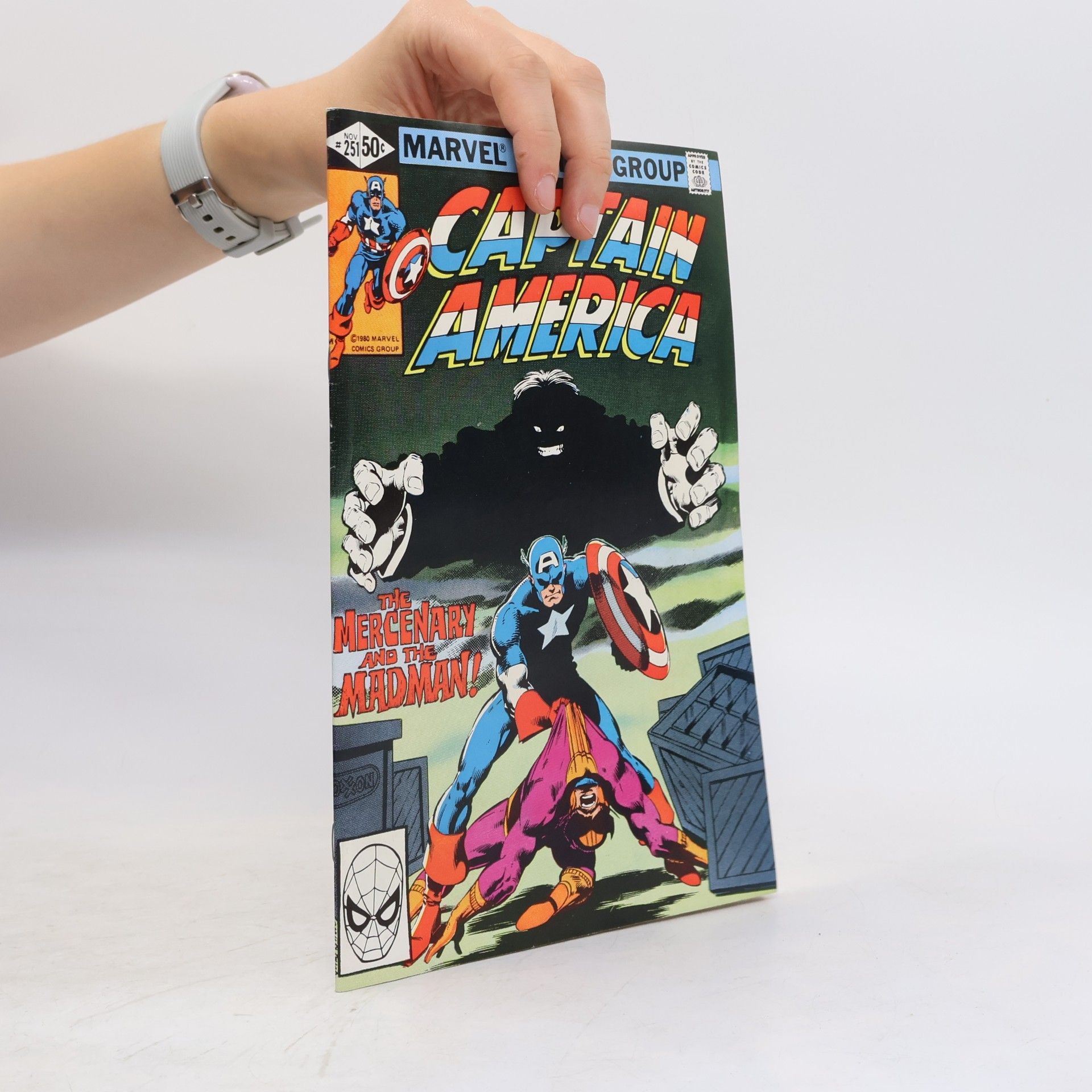 Autorenkollektiv Captain America 251