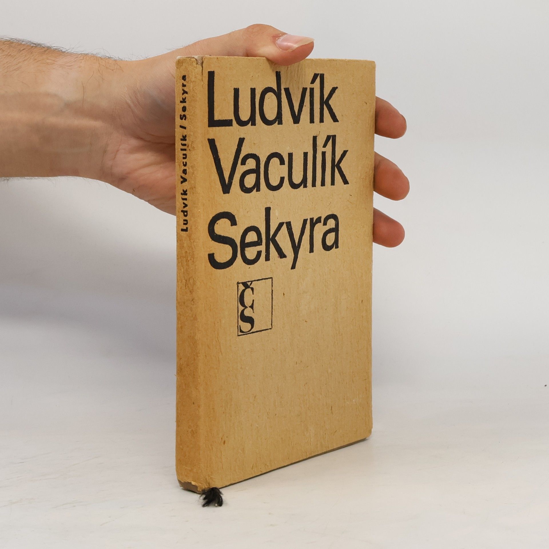 Ludvík Vaculík Sekyra
