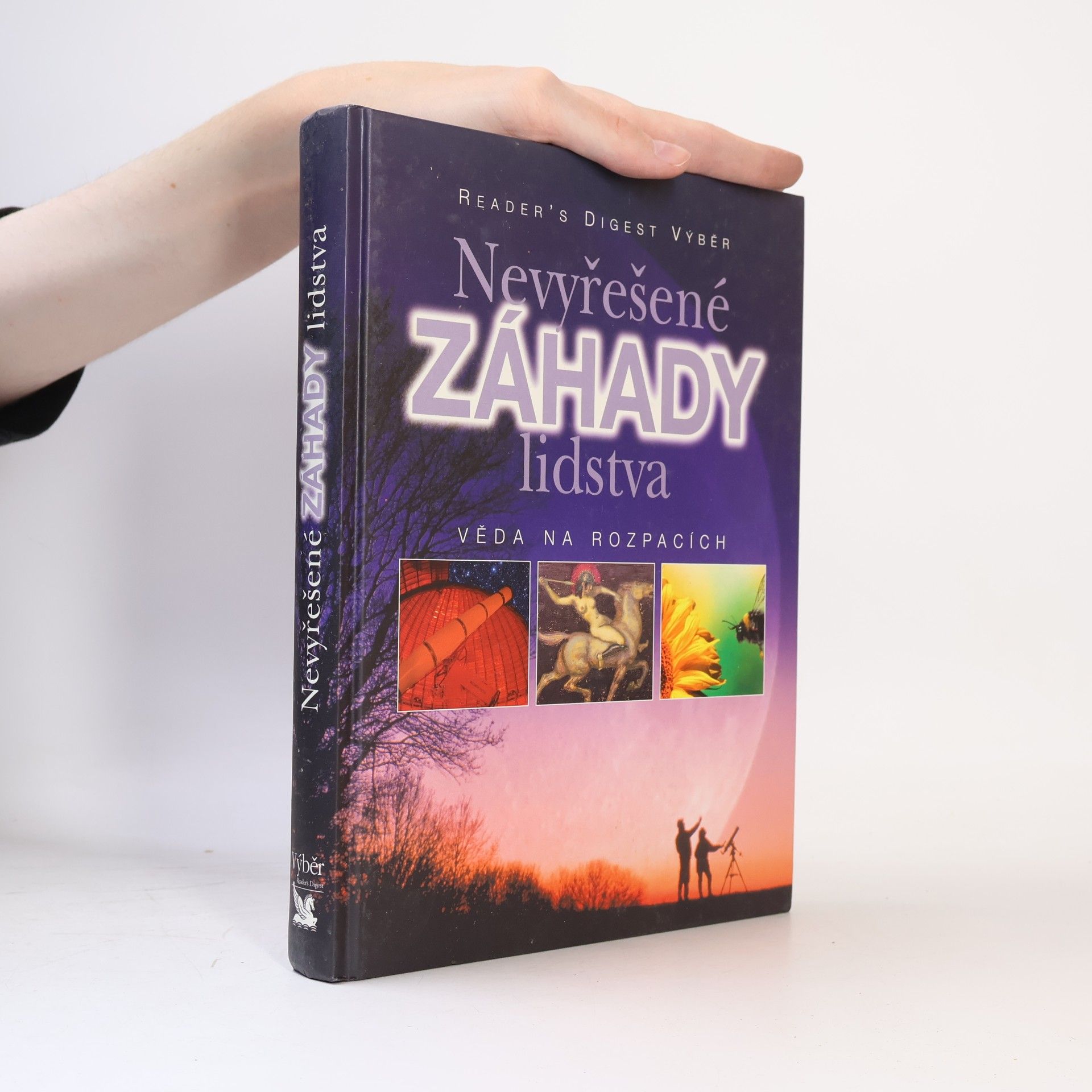 Beate Bühl Nevyřešené záhady lidstva