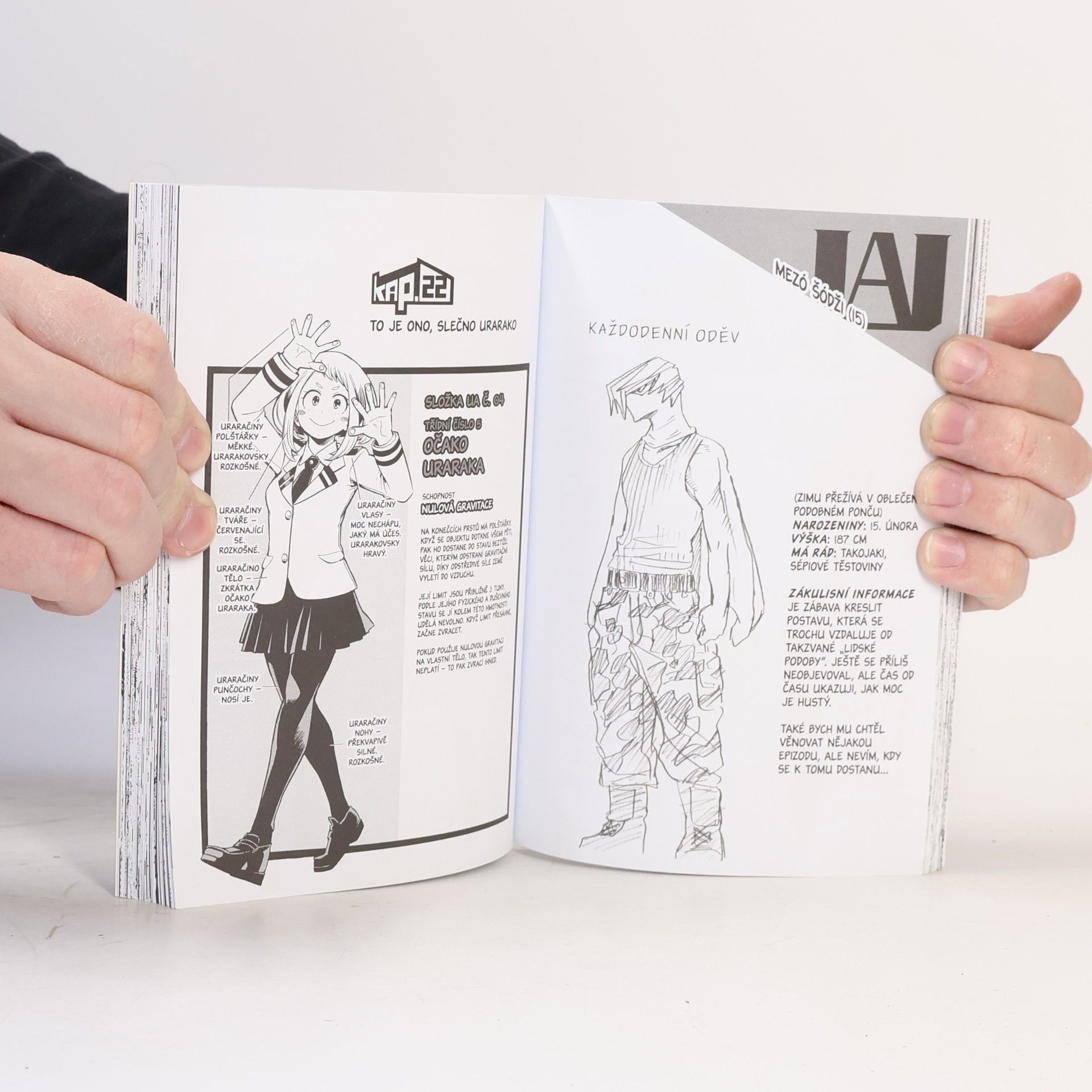 Kōhei Horikoshi My hero academia. Moje hrdinská akademie. 3, Allmight
