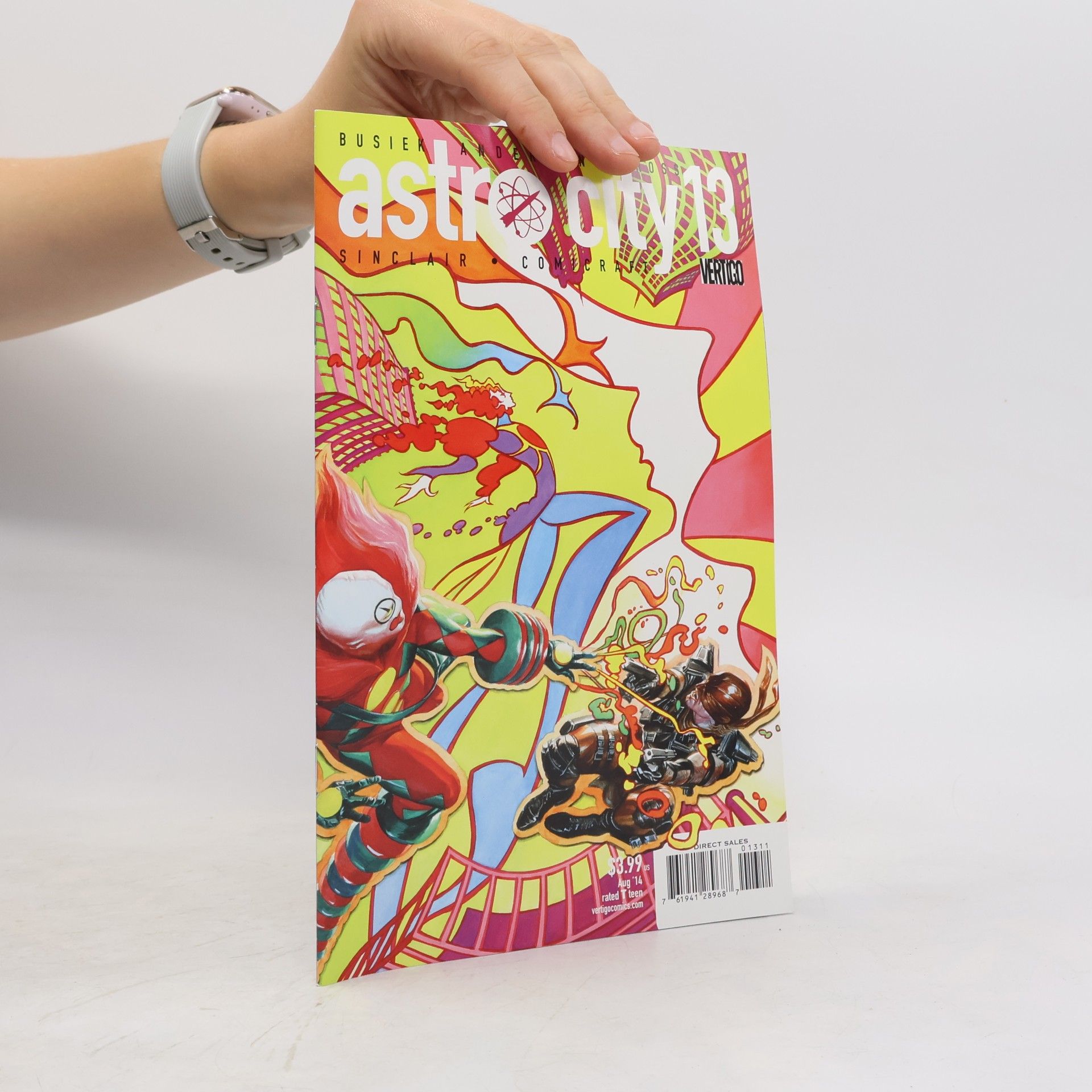Autorenkollektiv Astrocity 13