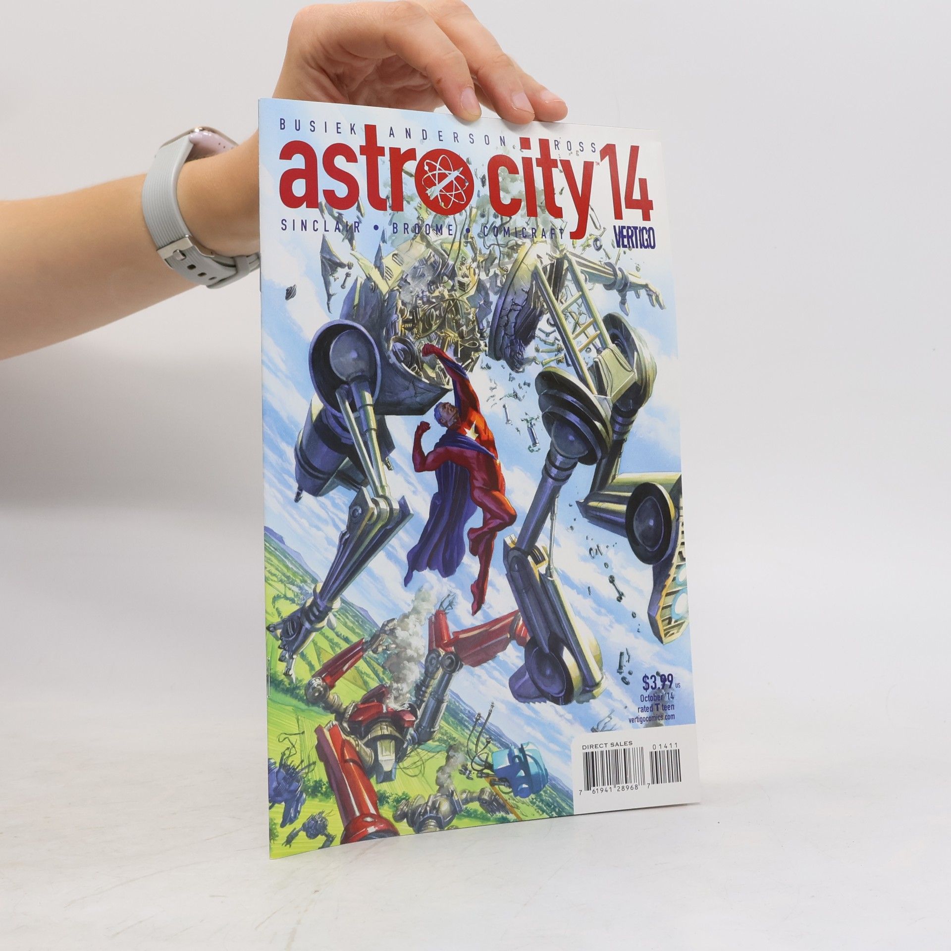 Autorenkollektiv Astrocity 14