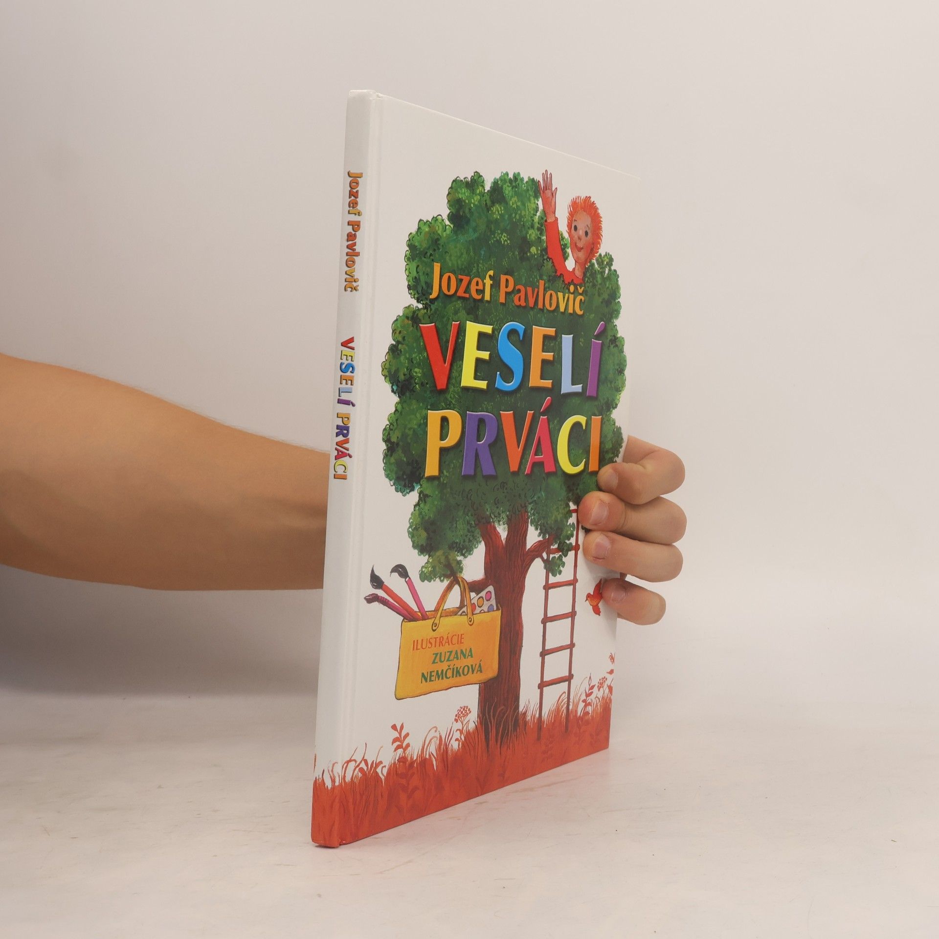 Jozef Pavlovič Veselí prváci