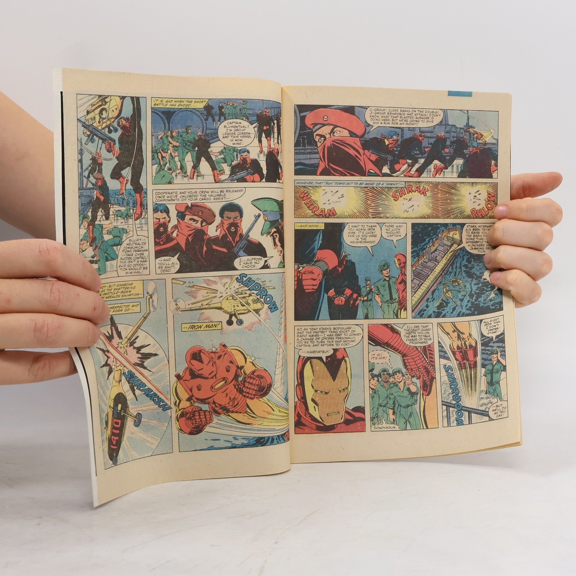 Autorenkollektiv The Invincible Iron Man 149