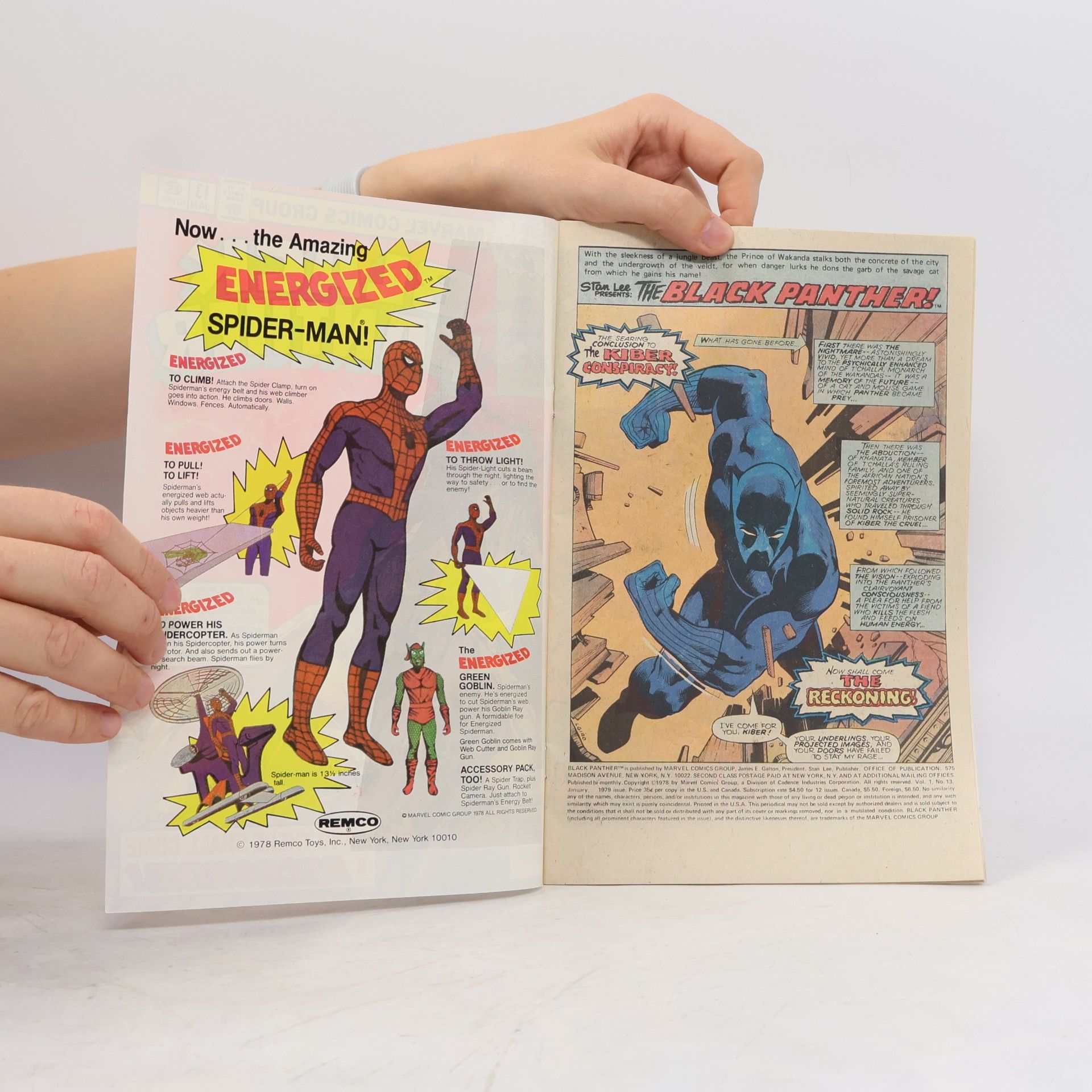 Autorenkollektiv Black Panther 13 Jan