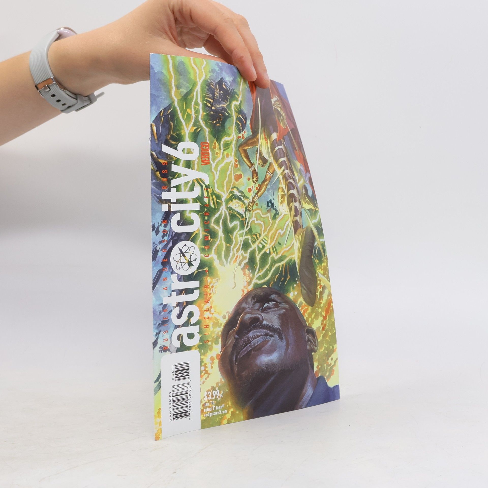 Autorenkollektiv Astro City 6