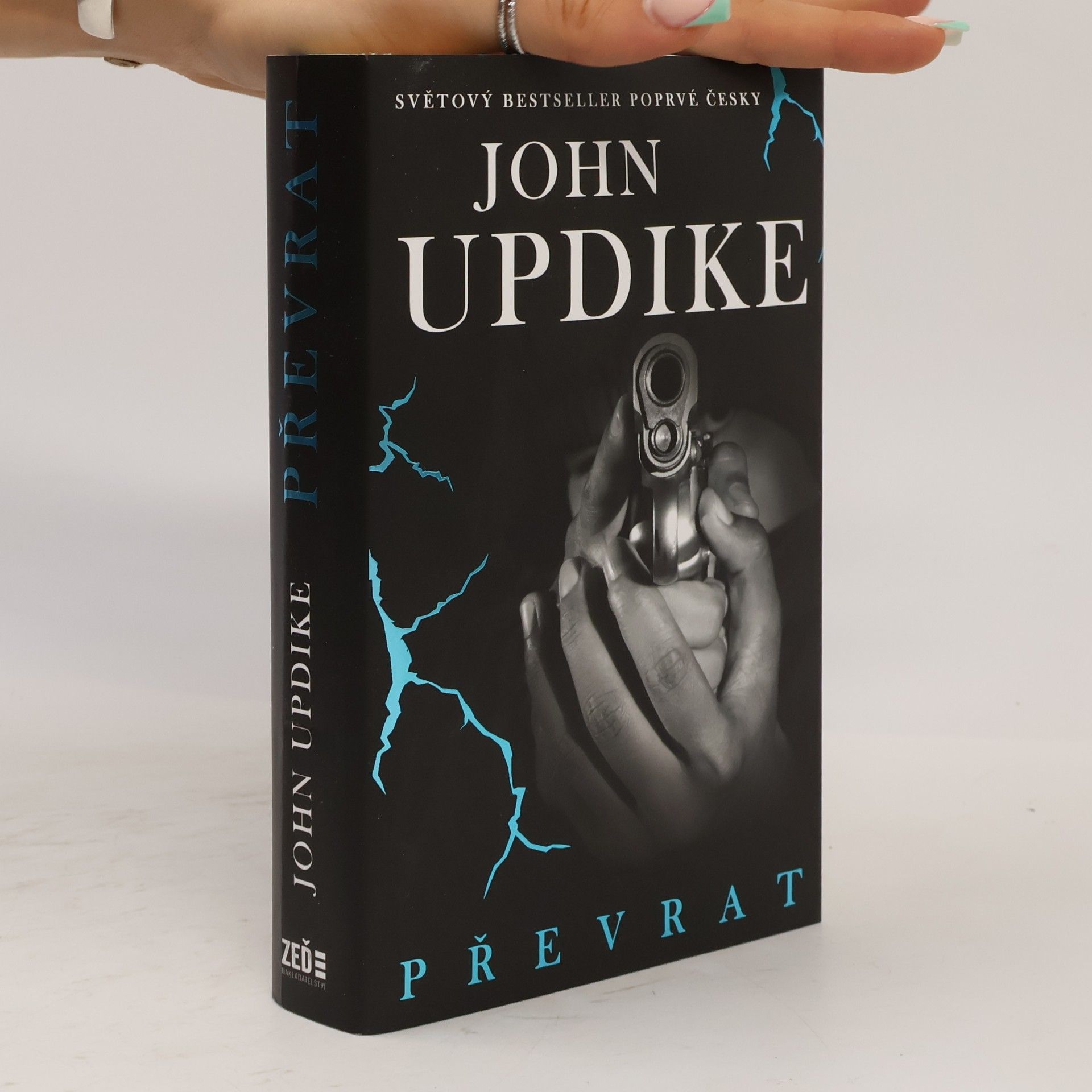 John Updike Převrat