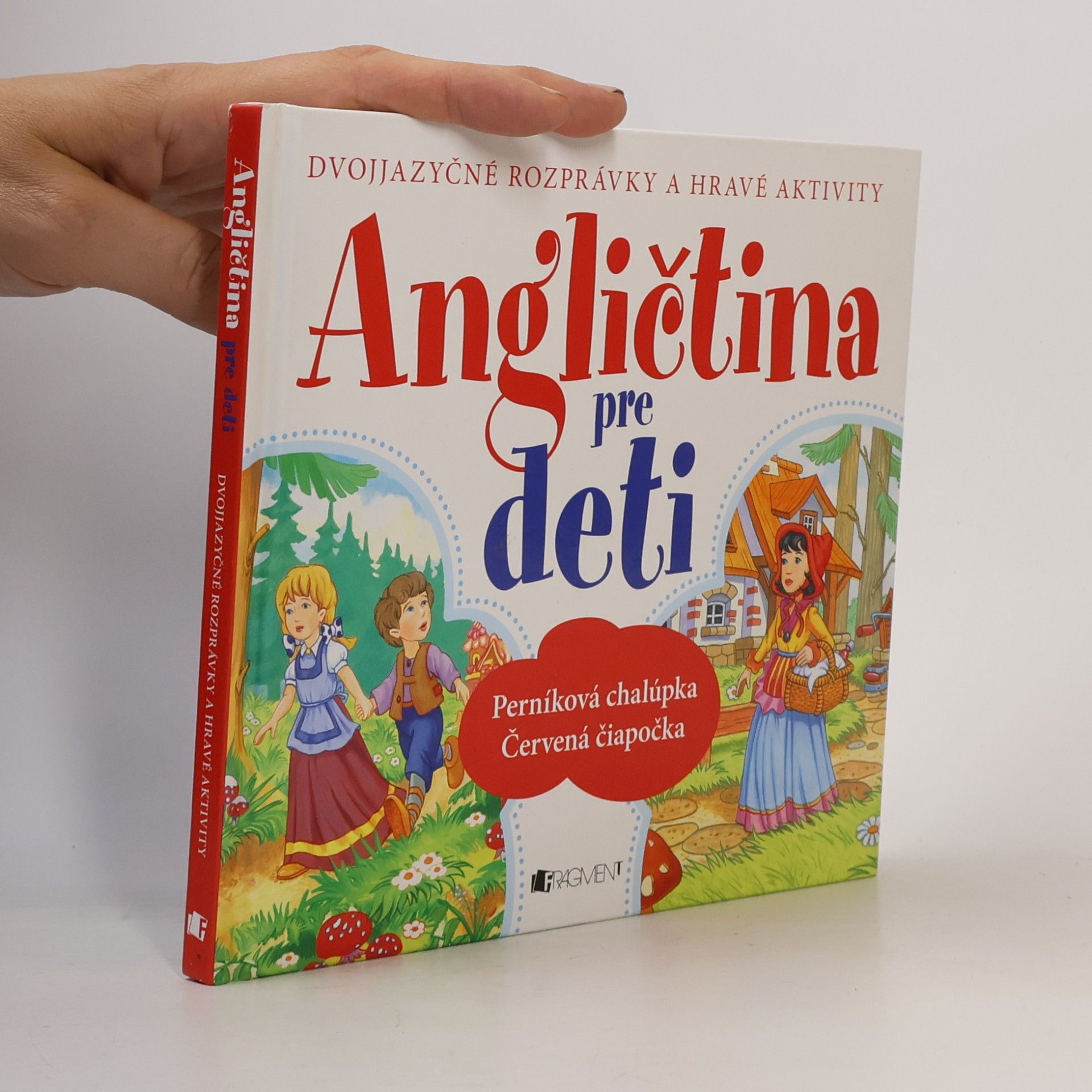kolektiv Angličtina pre deti