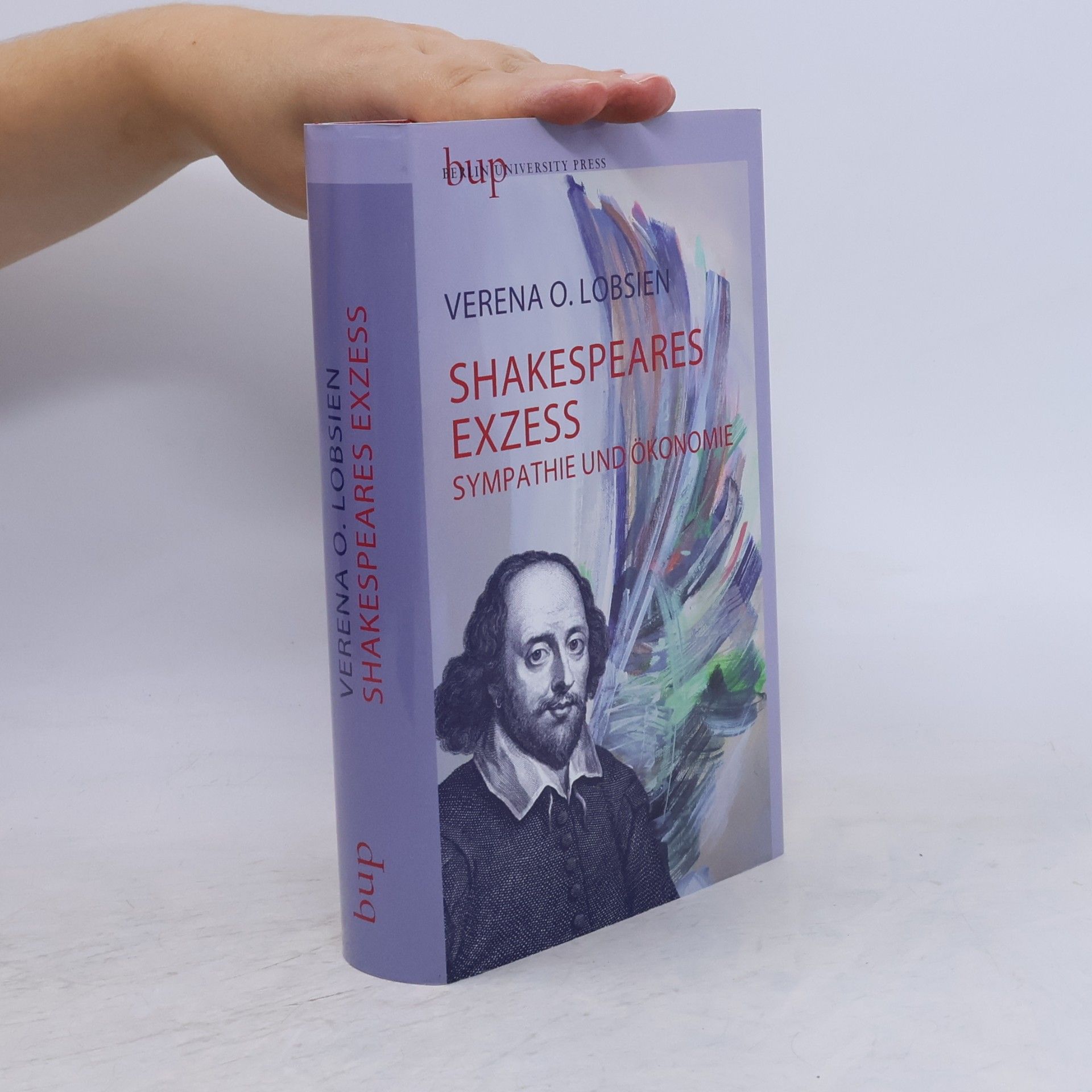 Verena Olejniczak Lobsien Shakespeares Exzess