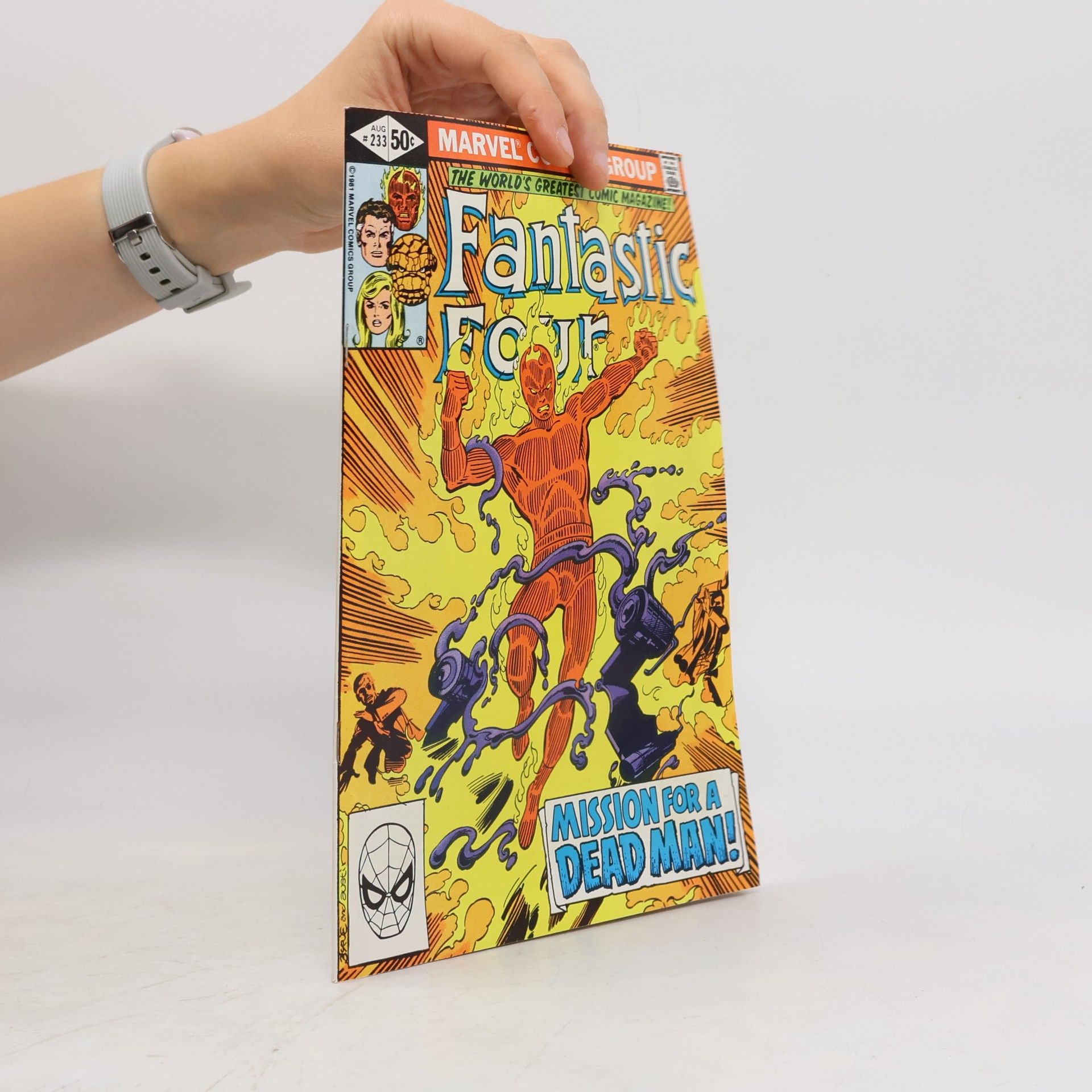 Autorenkollektiv Fantastic Four Vol.1 No.233