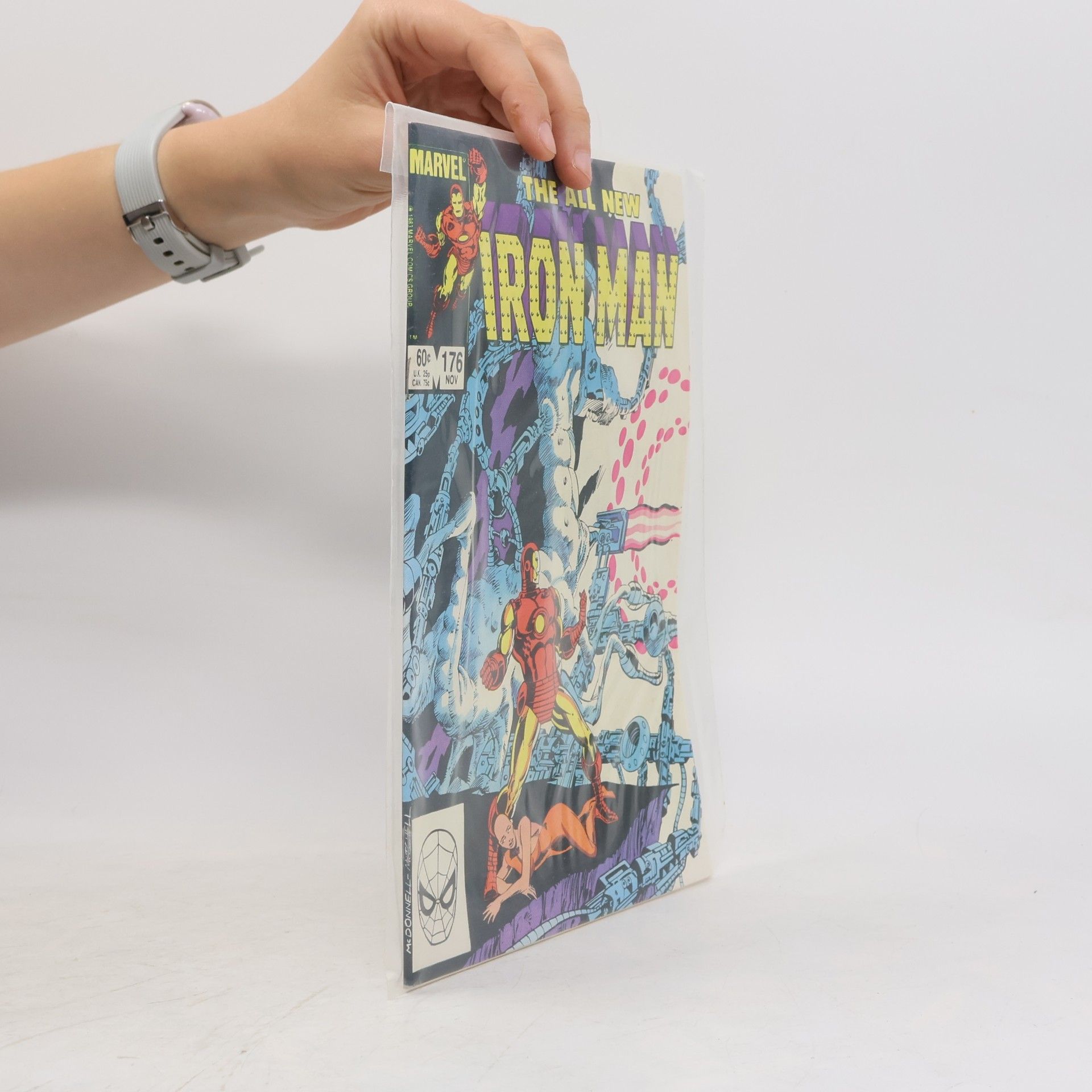 Autorenkollektiv Iron Man 176