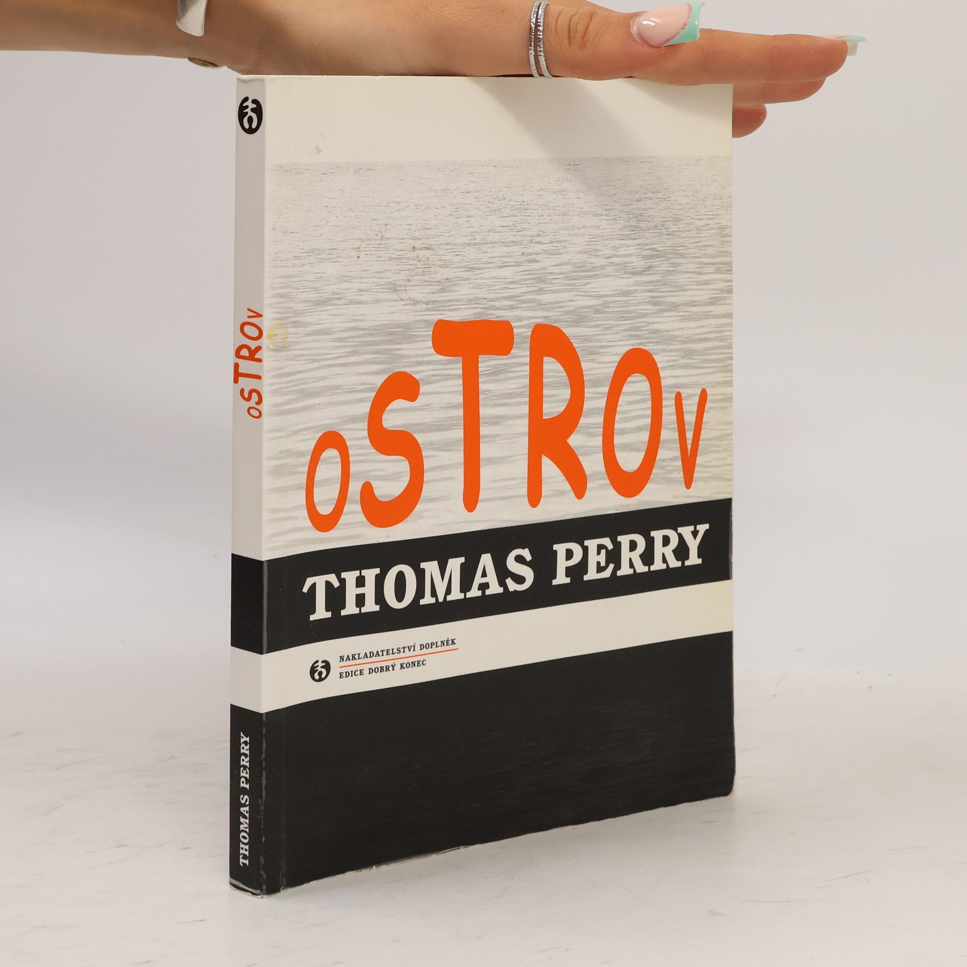 Thomas Perry Ostrov