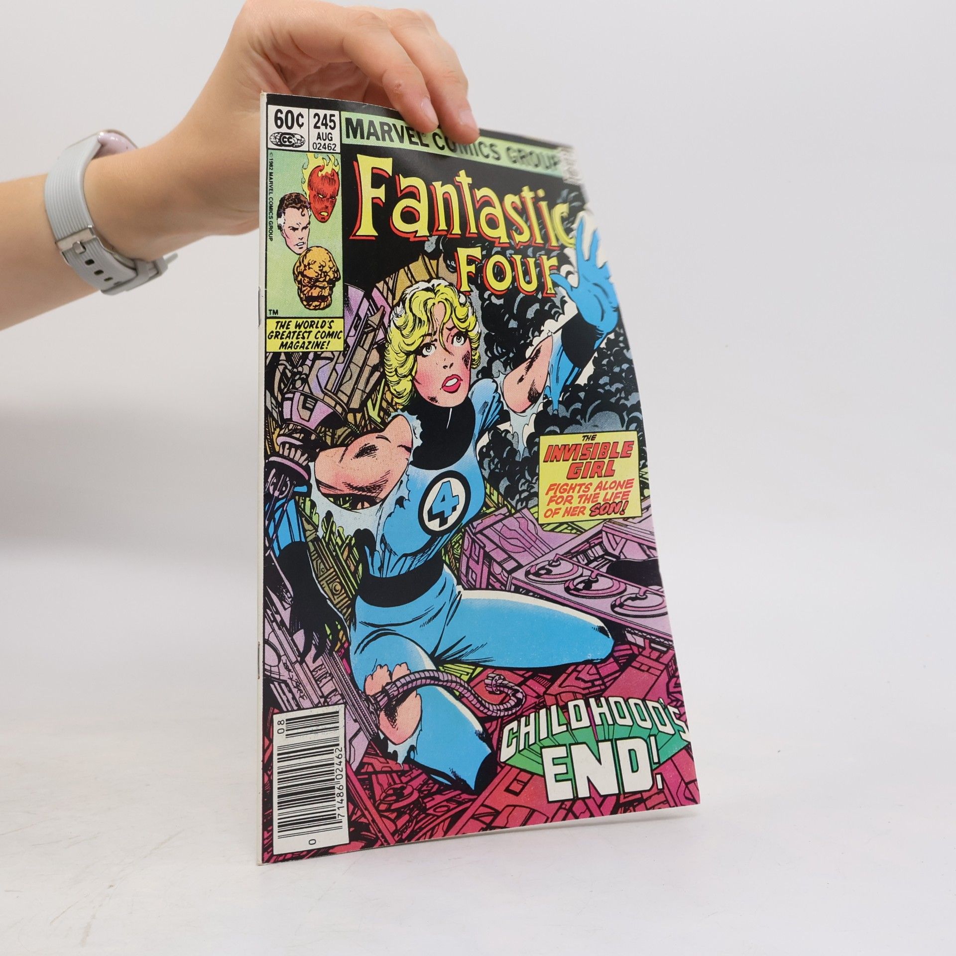 Autorenkollektiv Fantastic Four Vol.1 No.245