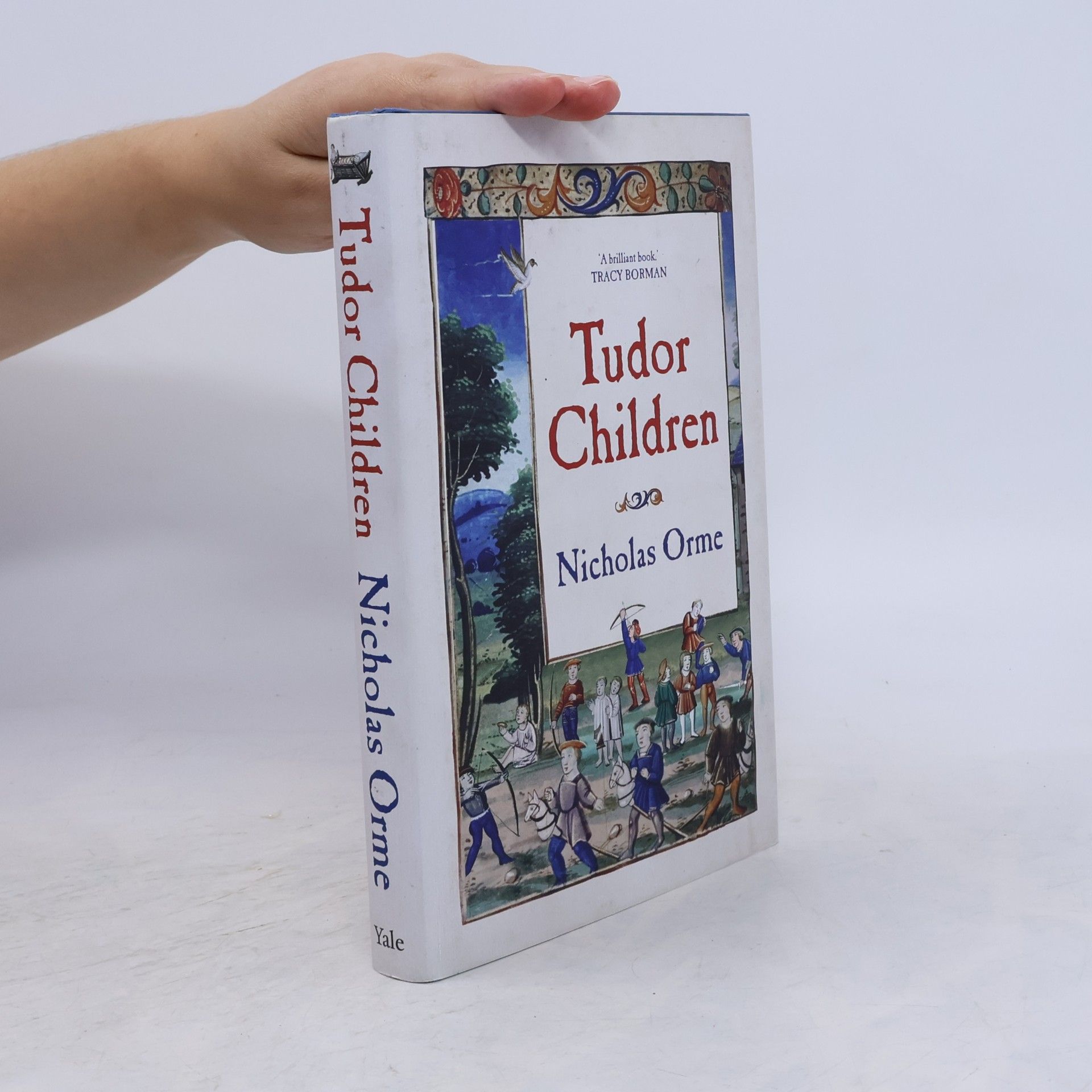 Nicholas Orme Tudor Children