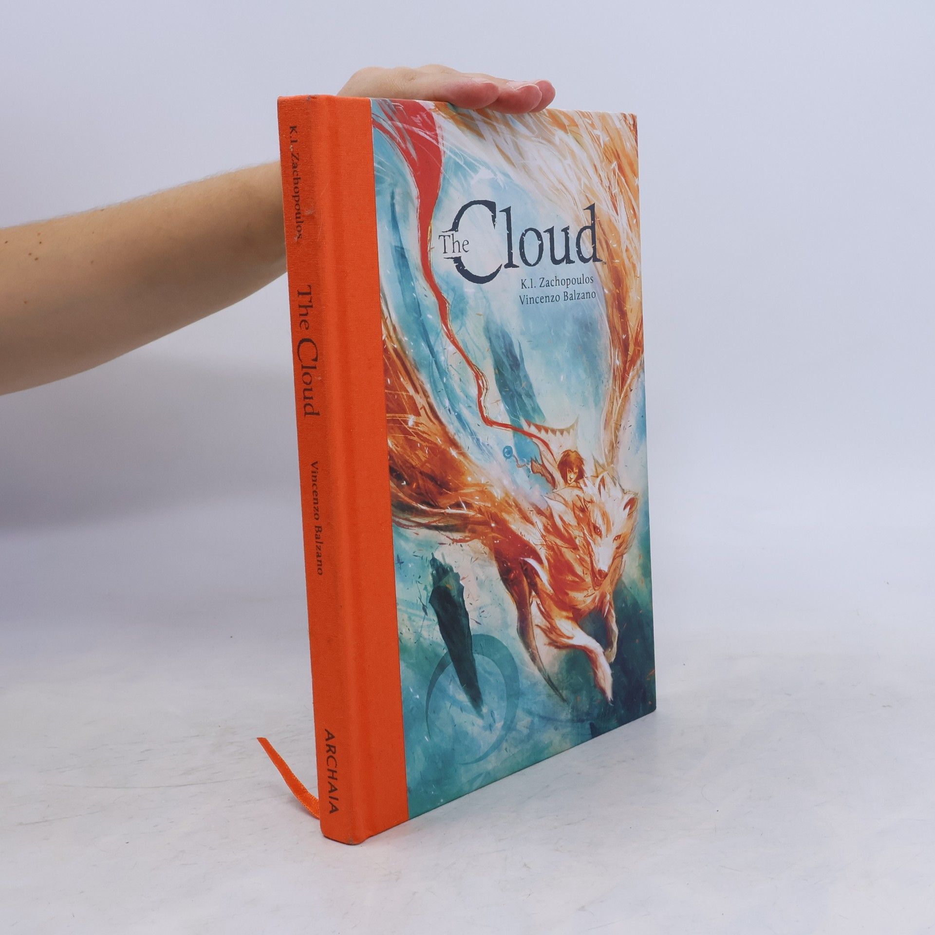 Kostas I. Zachopoulos The Cloud