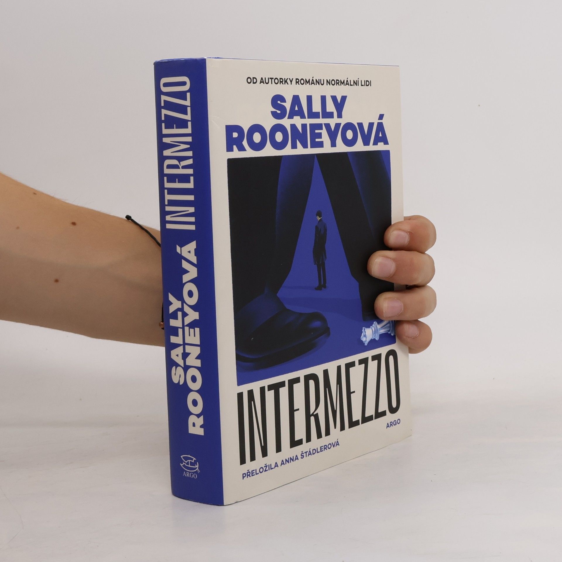 Sally Rooney Intermezzo