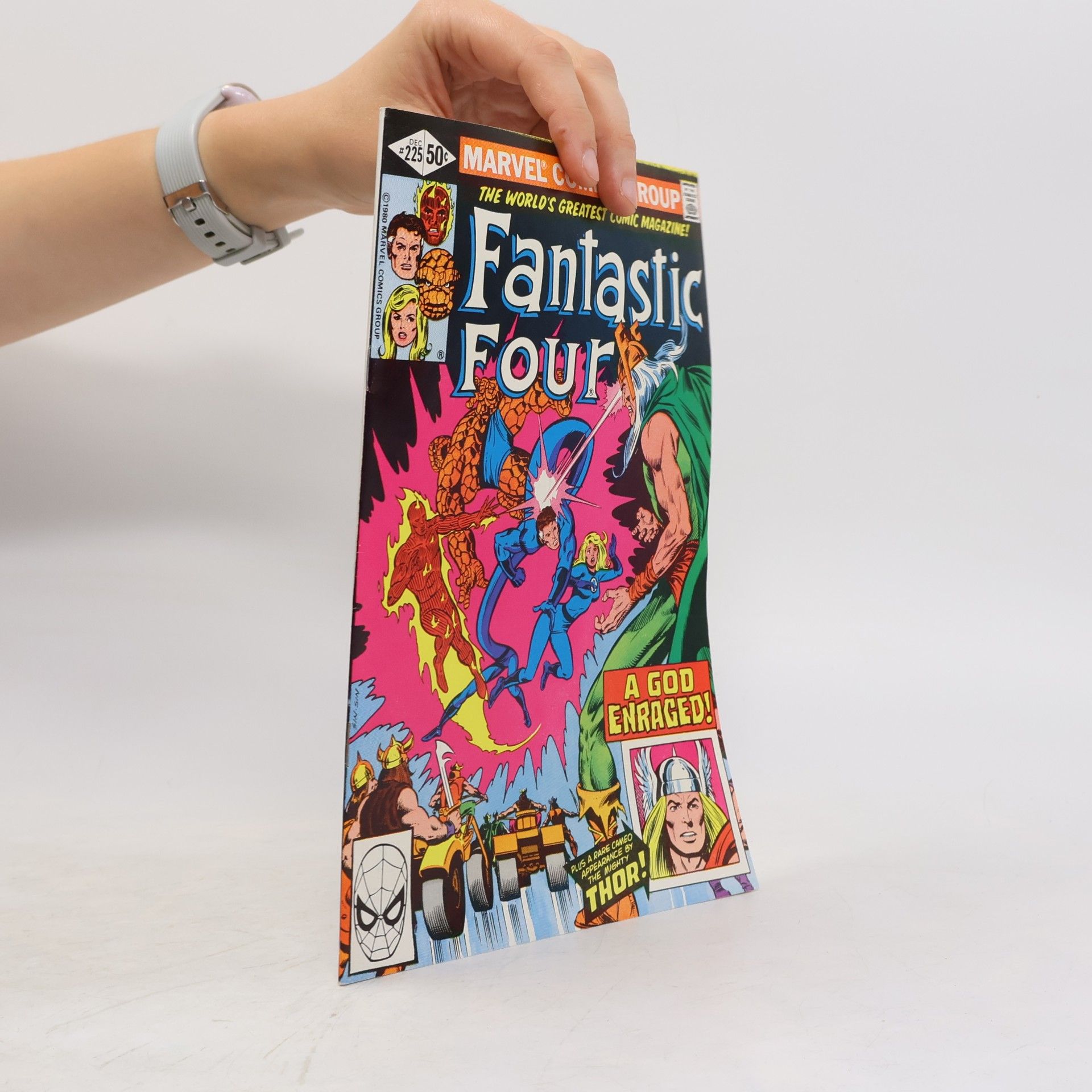 Various authors Fantastic Four Vol.1 No.225