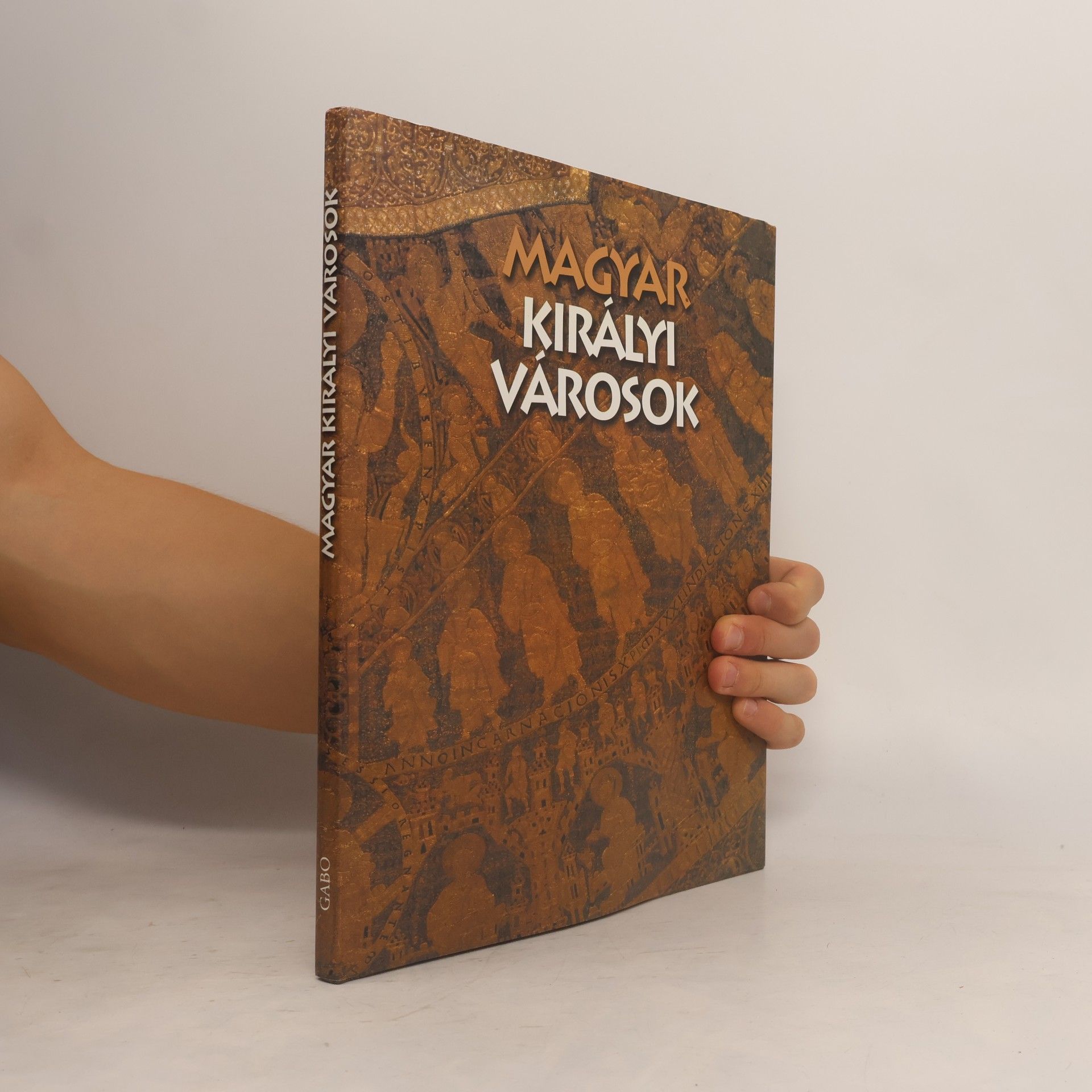 István Soltész Magyar királyi városok