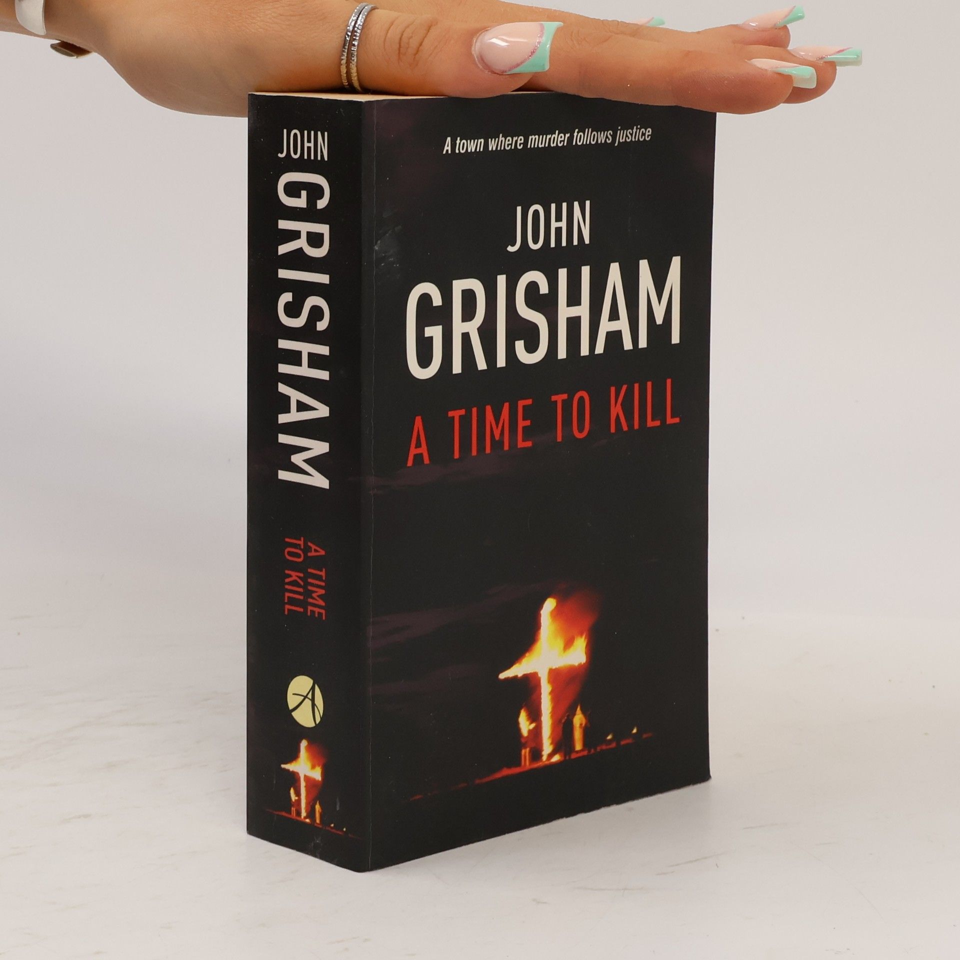 John Grisham A Time to Kill