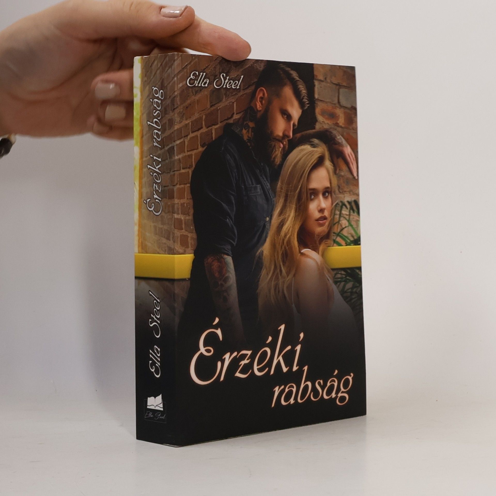 Ella Steel Érzéki rabság