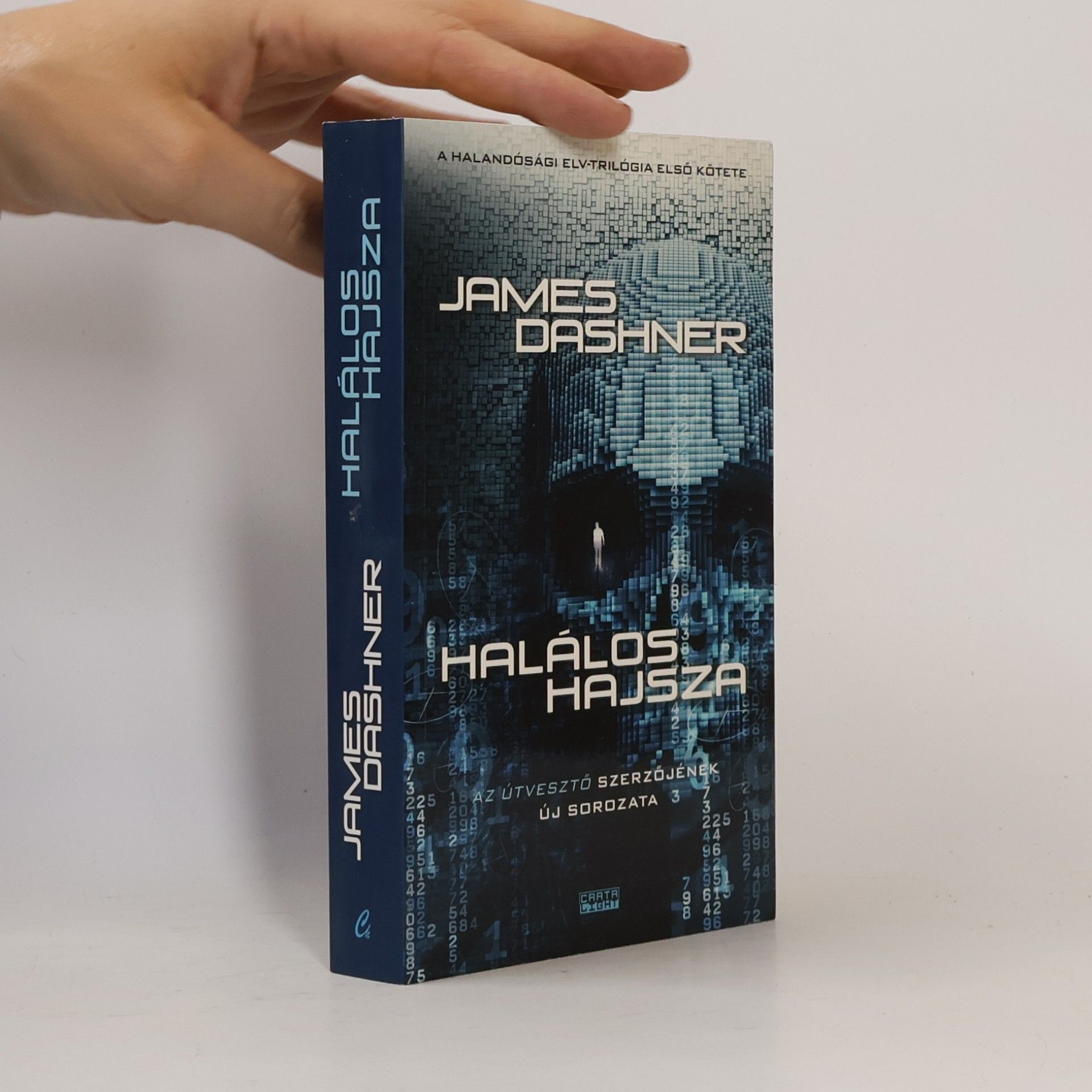 A Halandósági Elv-Trilógia - 1: Halálos hajsza