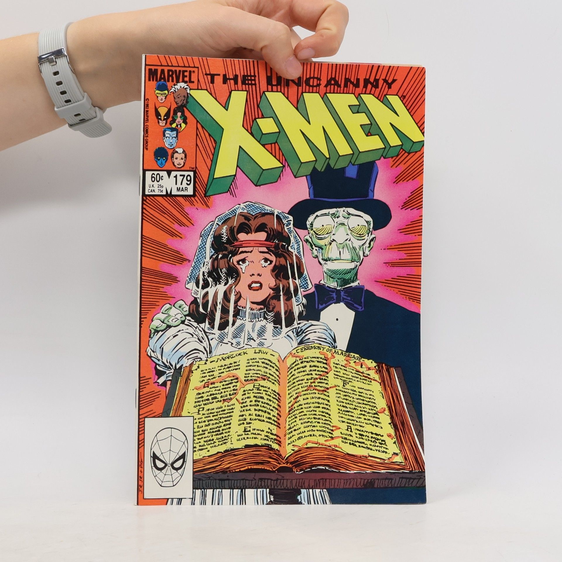 Autorenkollektiv The Uncanny X-Men 179