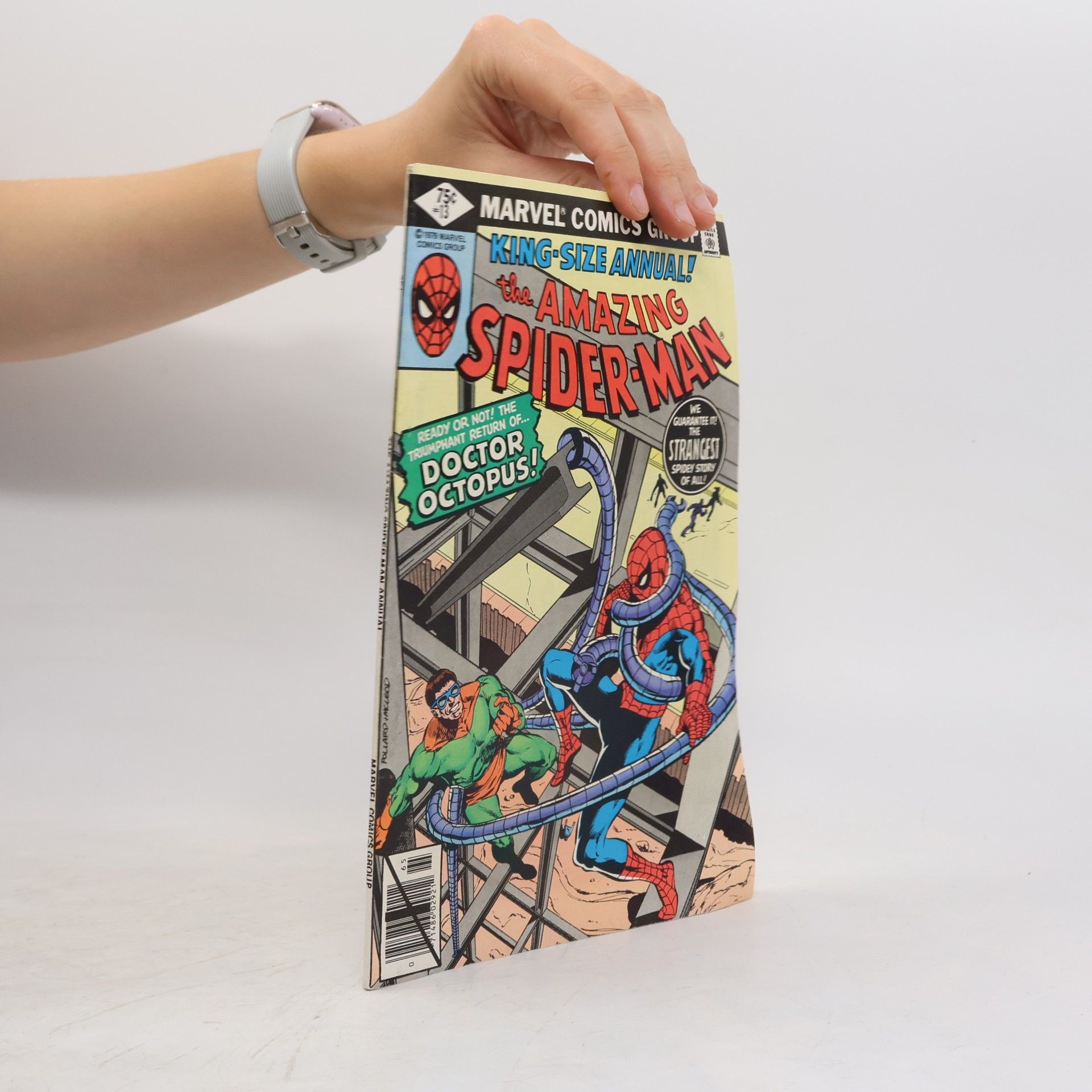 Various authors The Amazing Spider-Man Vol.1 No.13