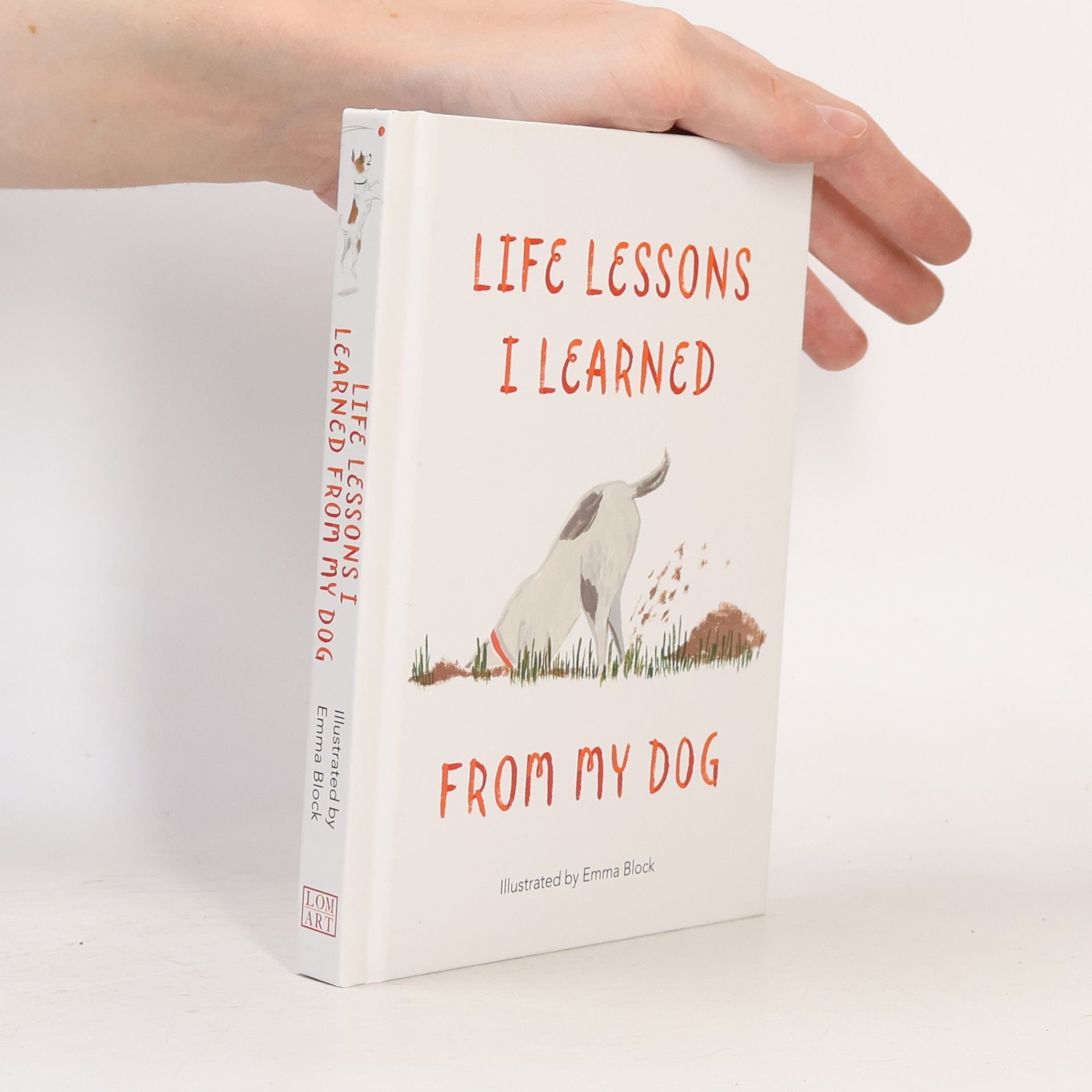 Emma Block Life Lessons I Learned from My Dog