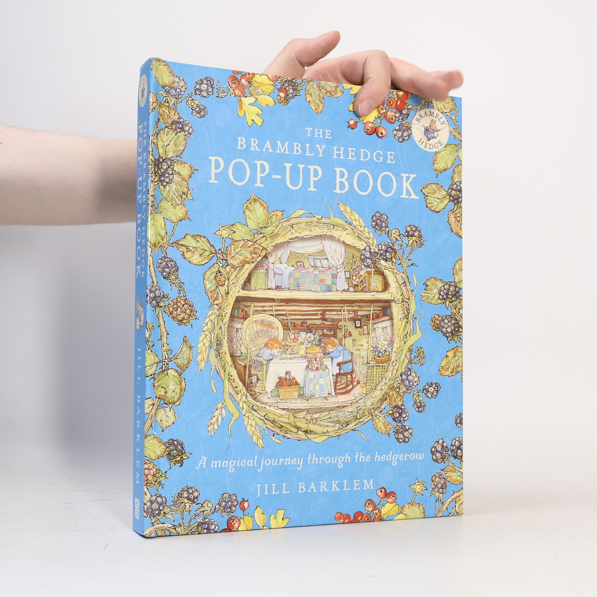 The Brambly Hedge Pop-Up Book