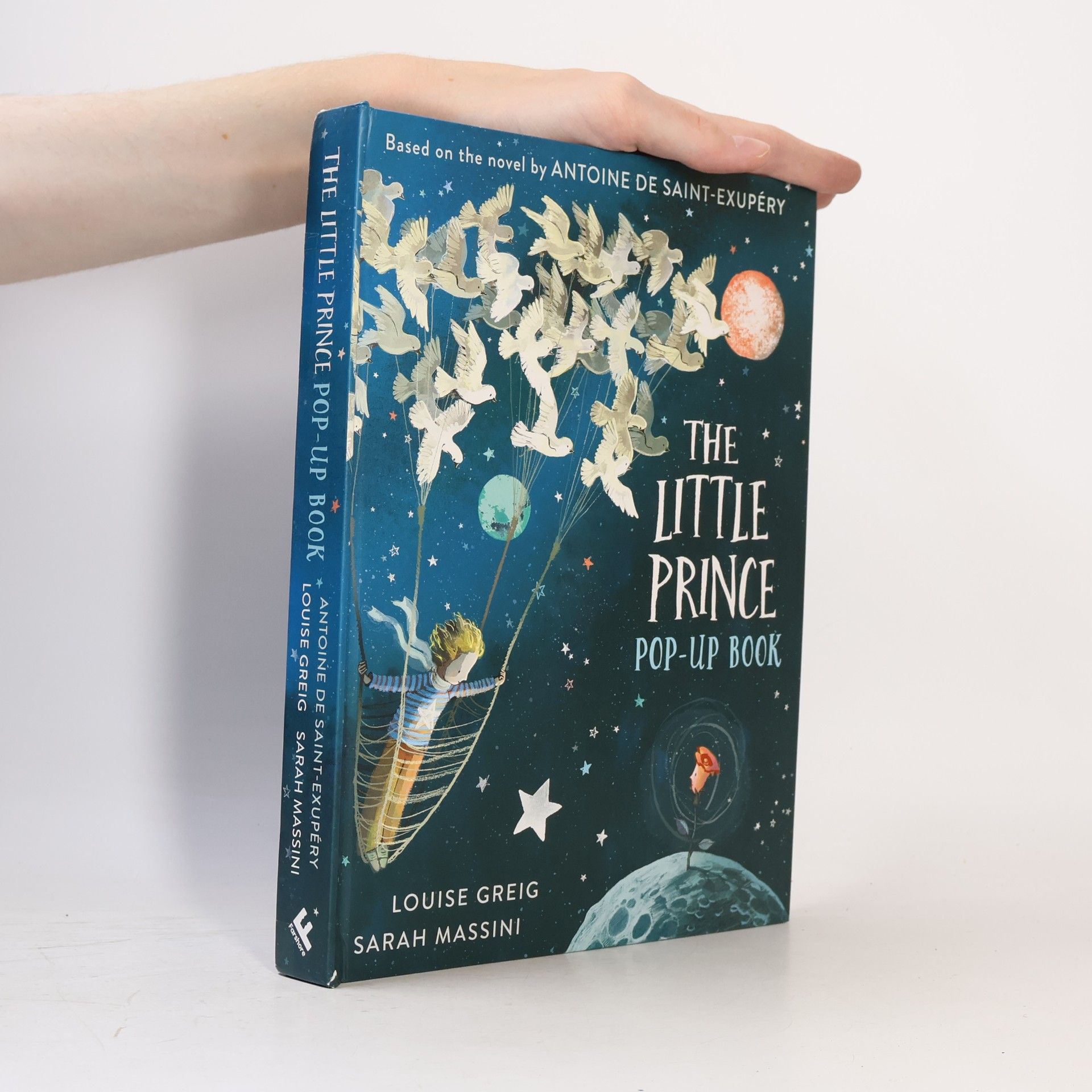 Sarah Massini The Little Prince
