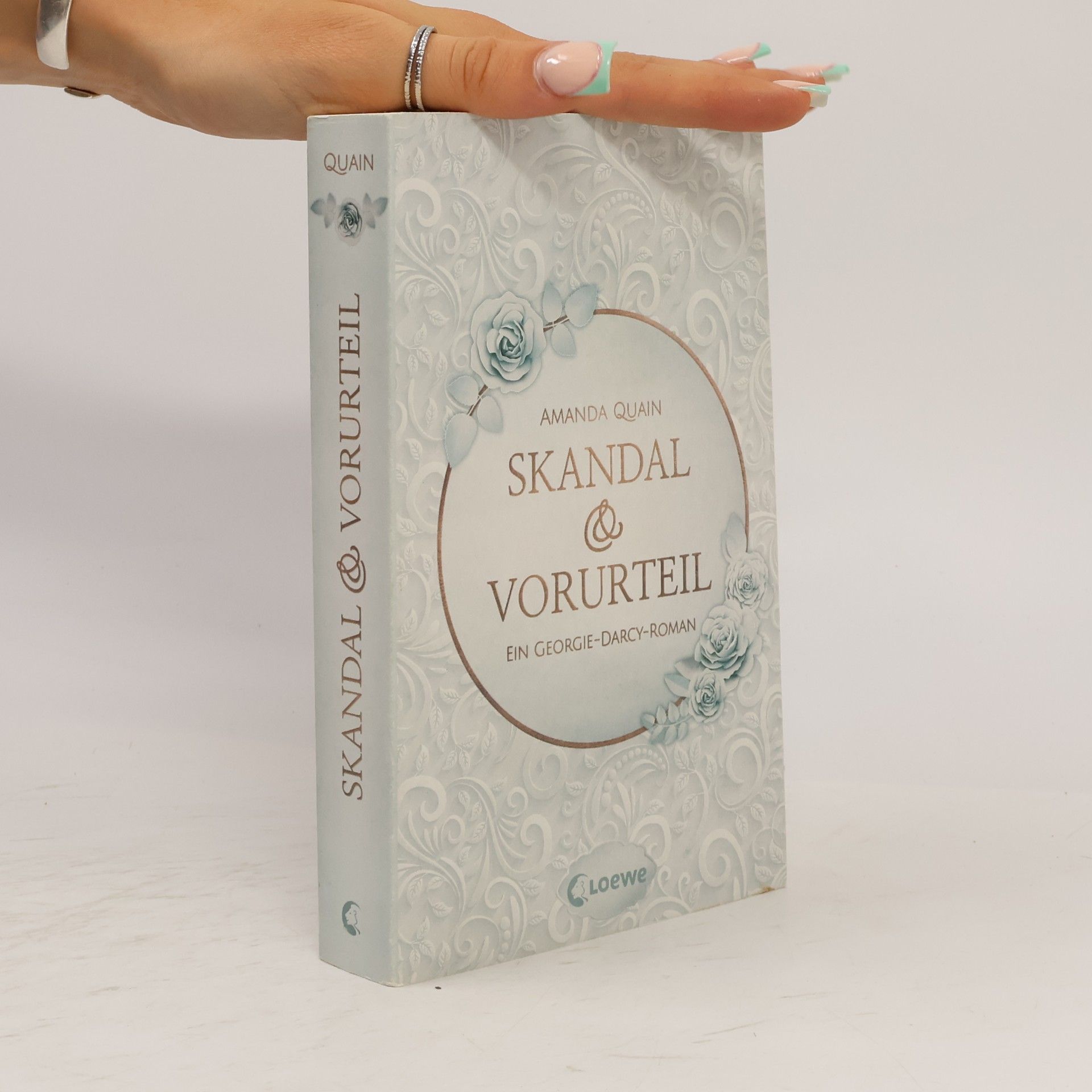 Amanda Quain Skandal & Vorurteil
