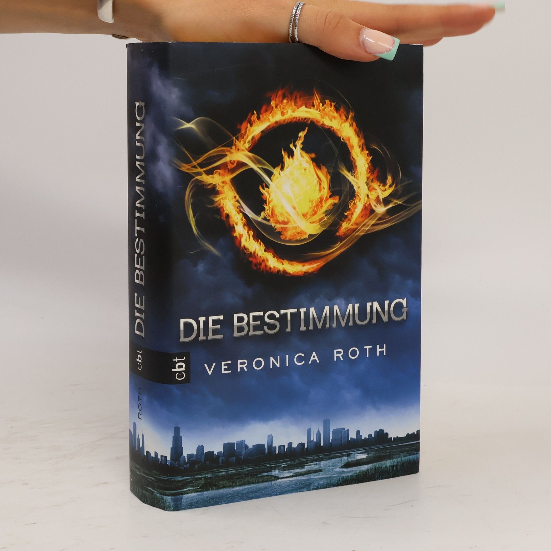 Veronica Roth Die Bestimmung