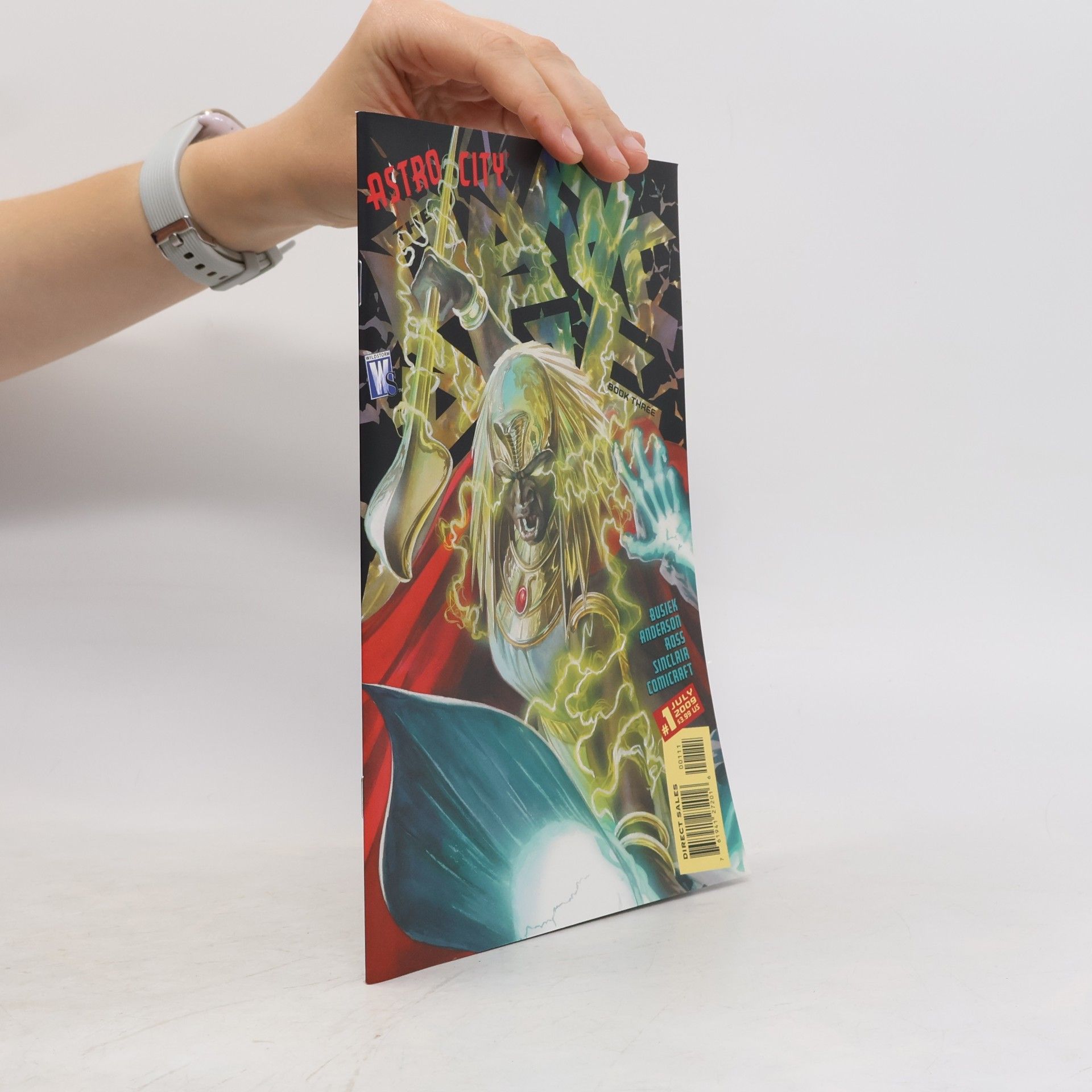 Autorenkollektiv Astro City #1