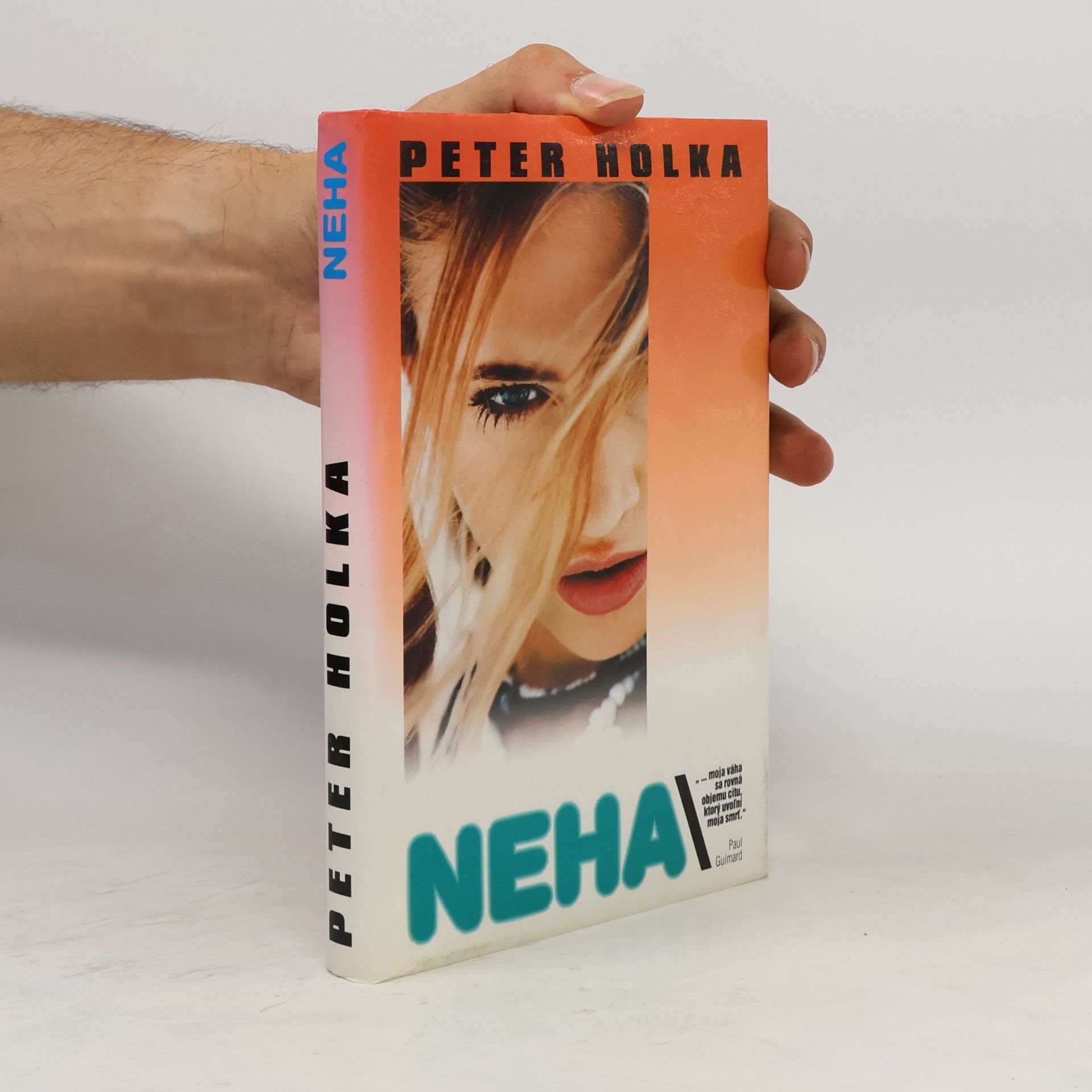 Peter Holka Neha