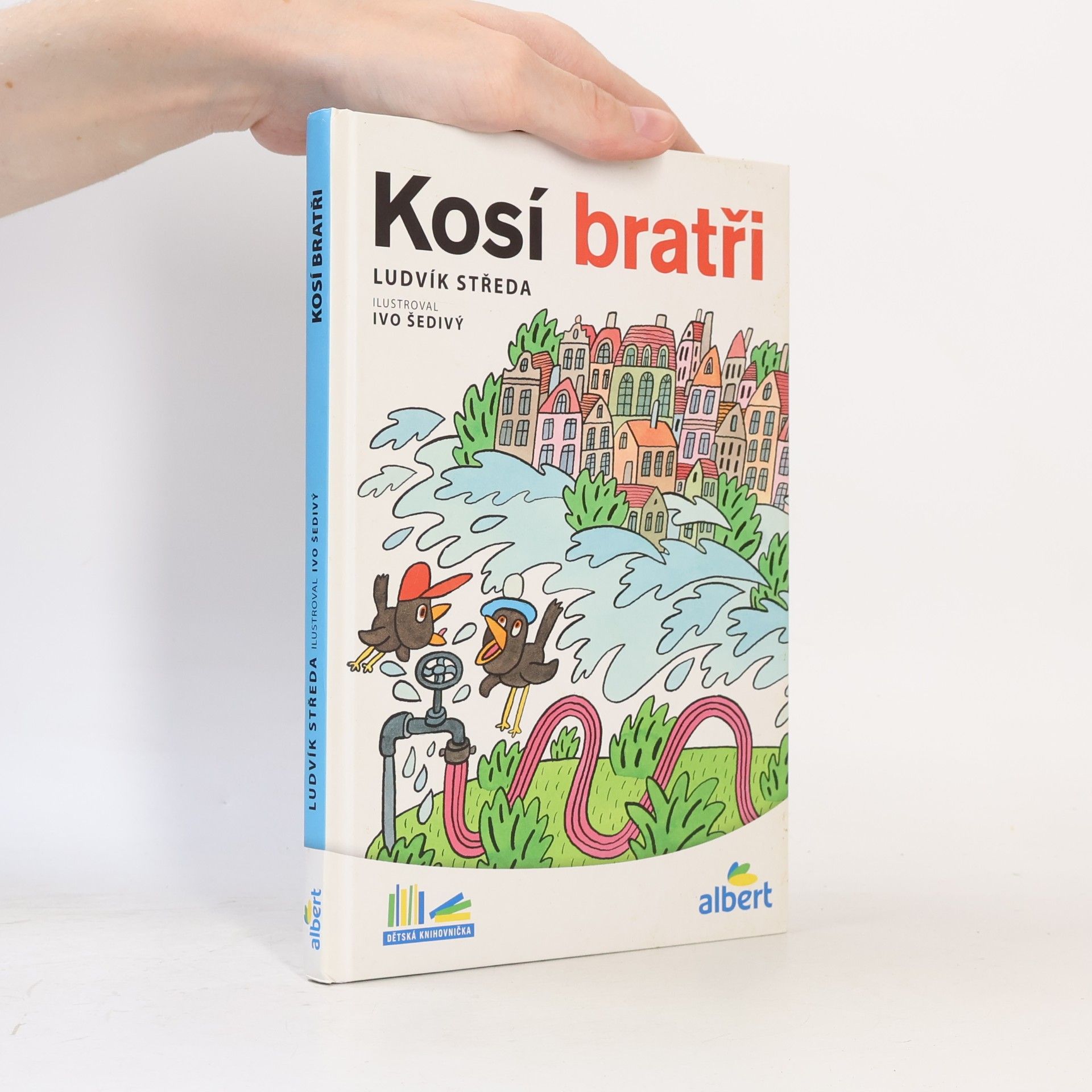 Ludvík Středa Kosí bratři