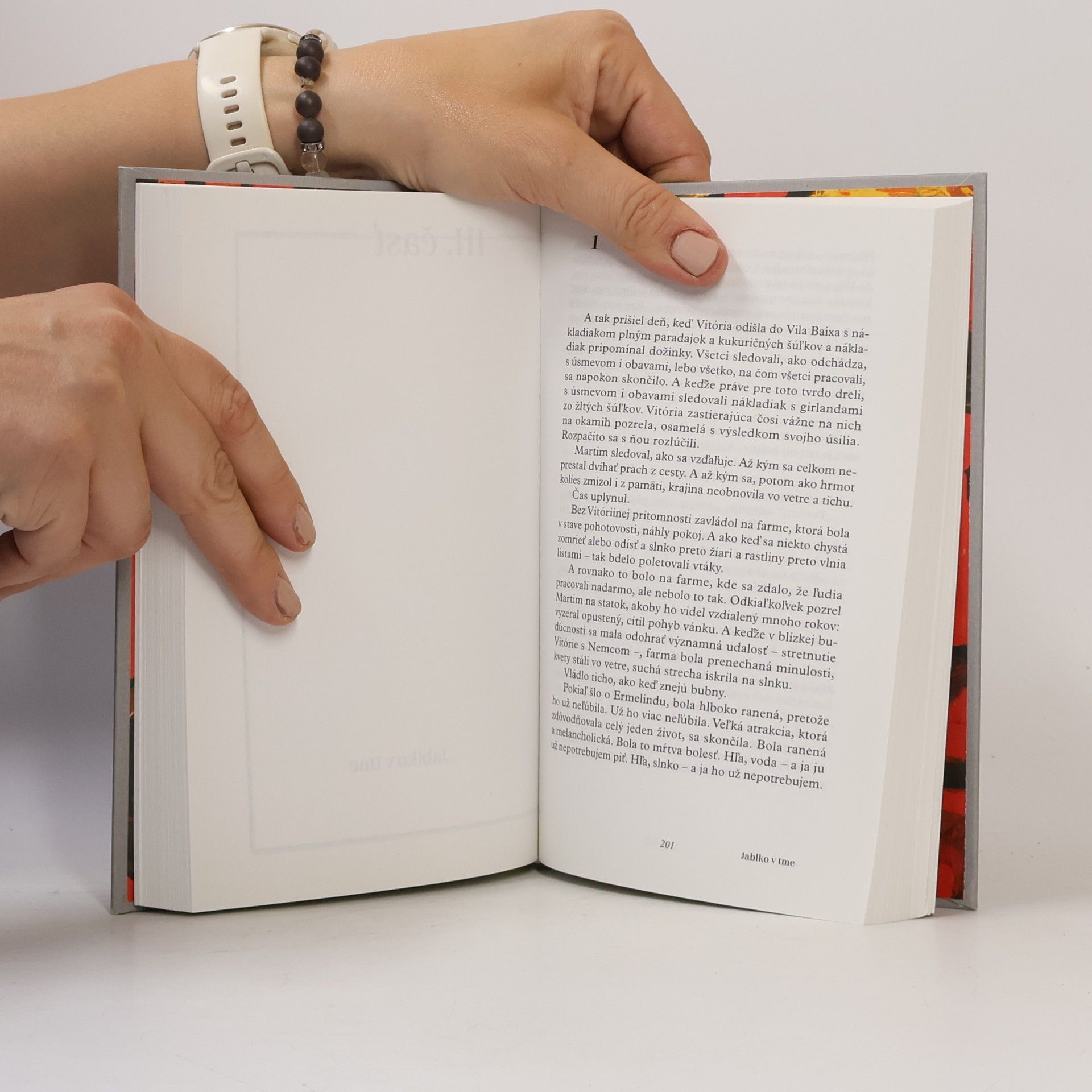 Clarice Lispector Jablko v tme