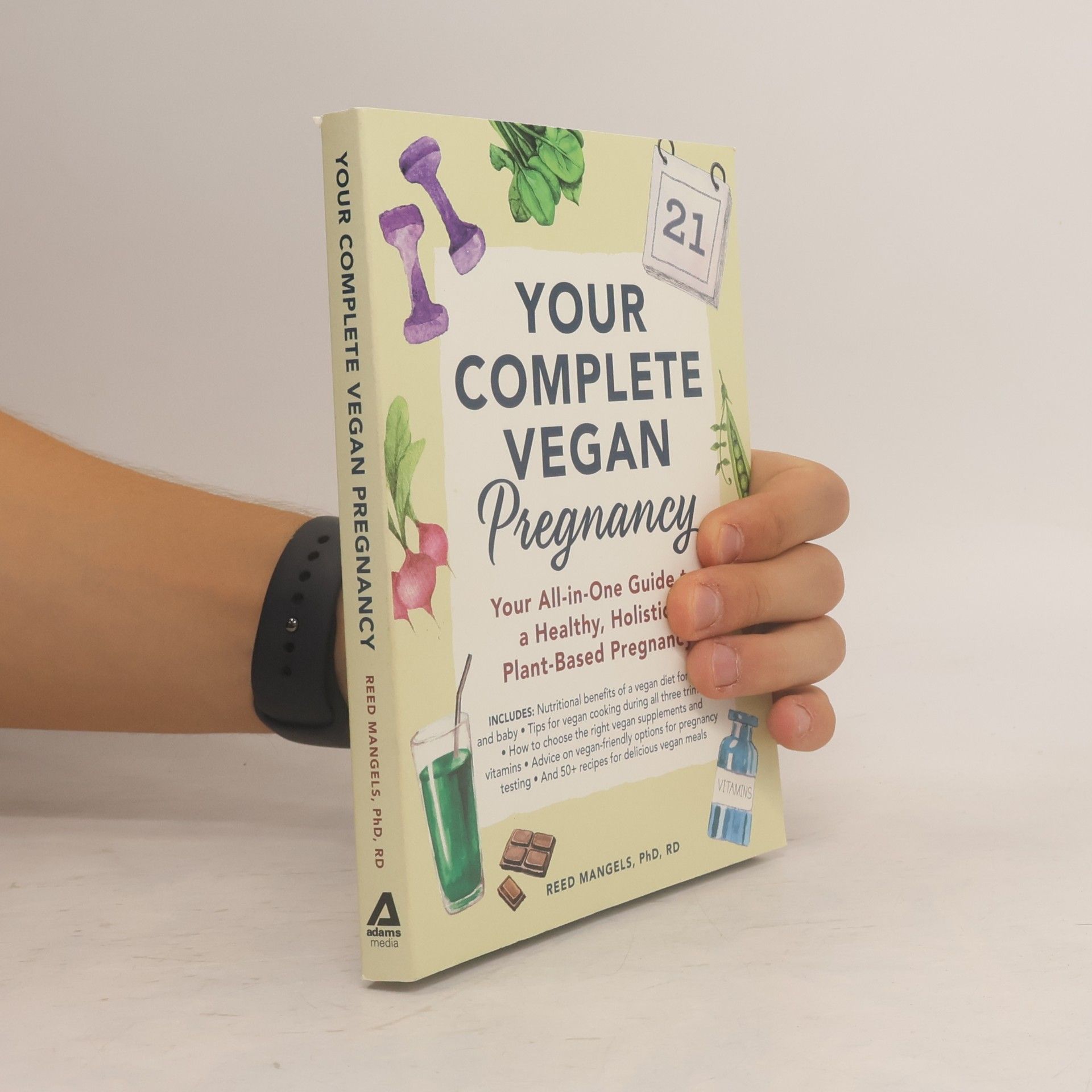 Reed Mangels Your Complete Vegan Pregnancy