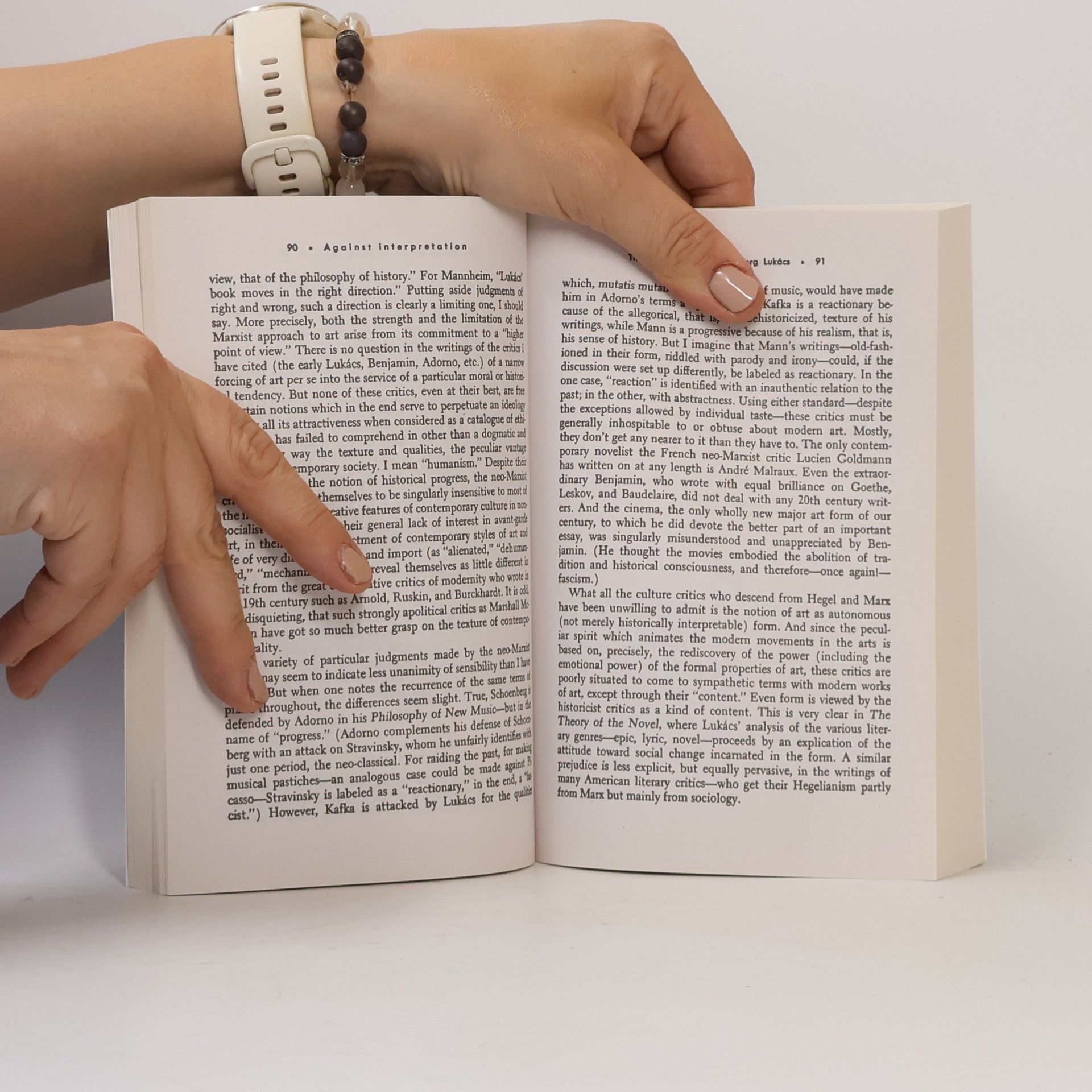 Susan Sontag Against Interpretation and Other Essays