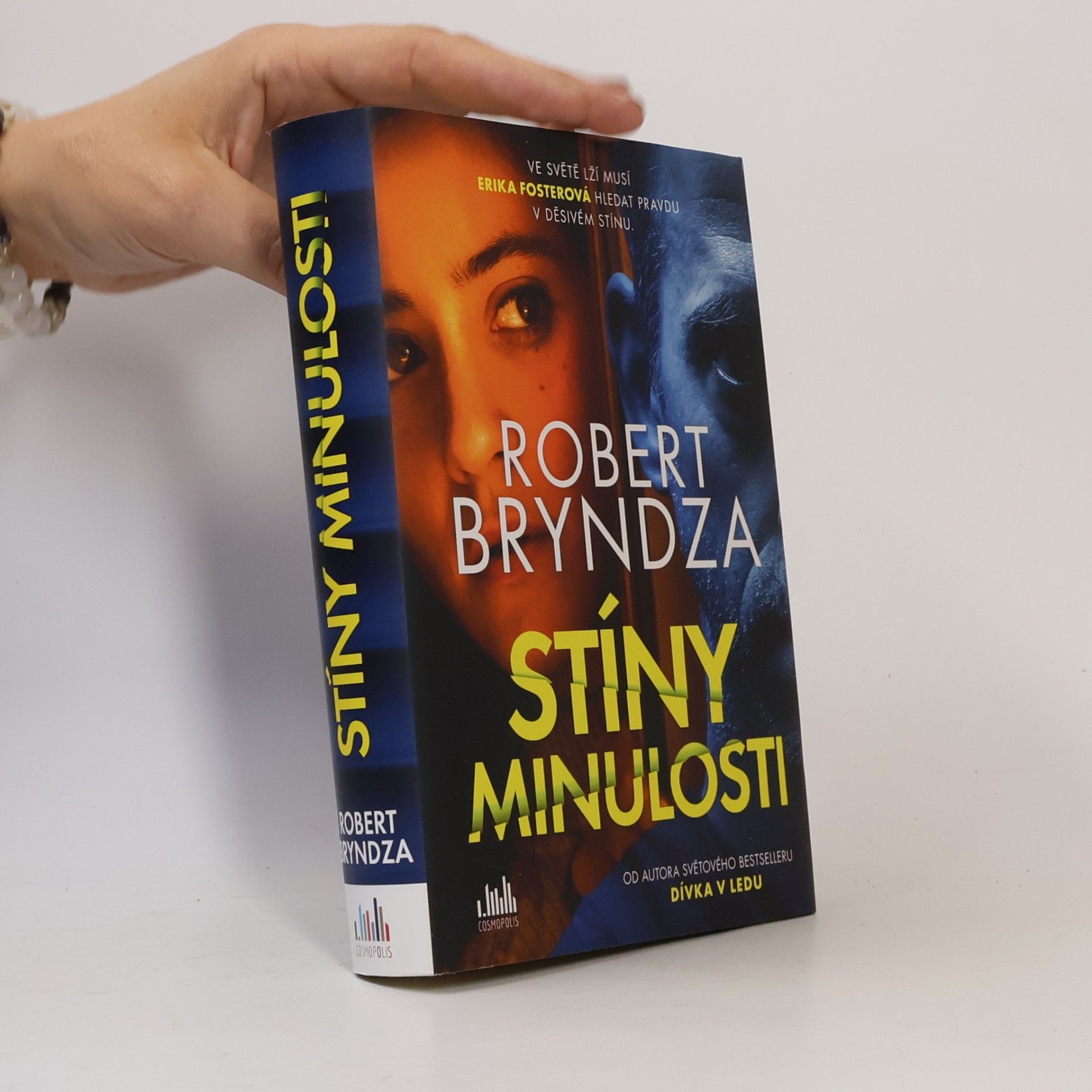 Robert Bryndza Stíny minulosti