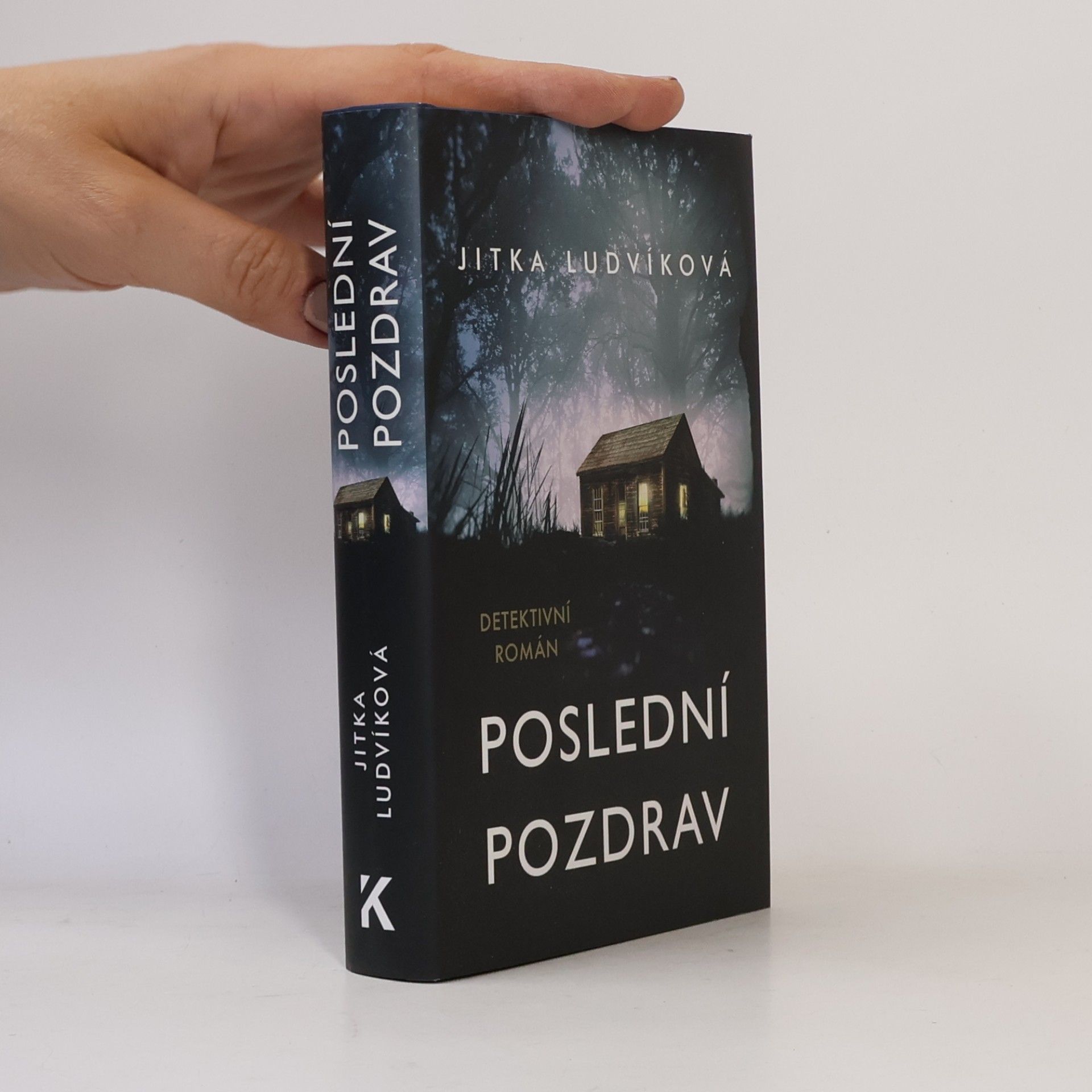 Jitka Ludvíková Poslední pozdrav