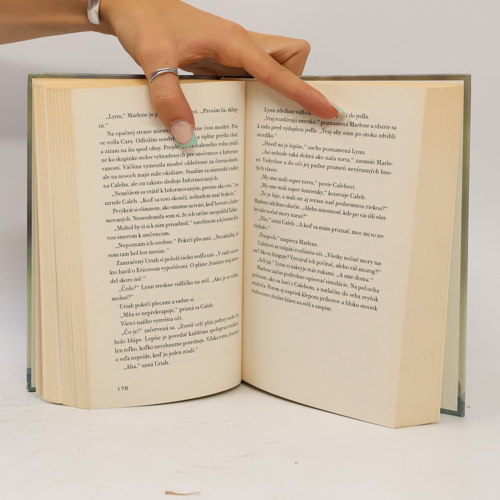 Veronica Roth Rezistencia